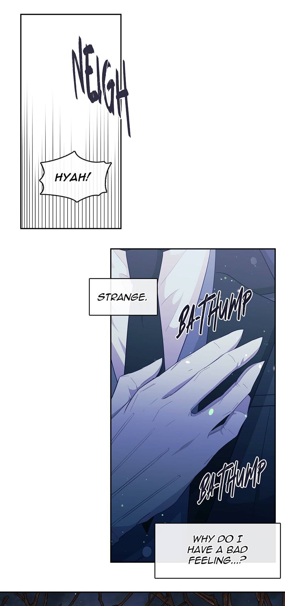Beware of the Villainess! Chapter 79 page 66 - Chapter 79: The Seal