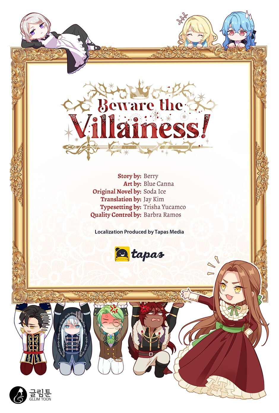Beware of the Villainess! Chapter 79 page 69 - Chapter 79: The Seal