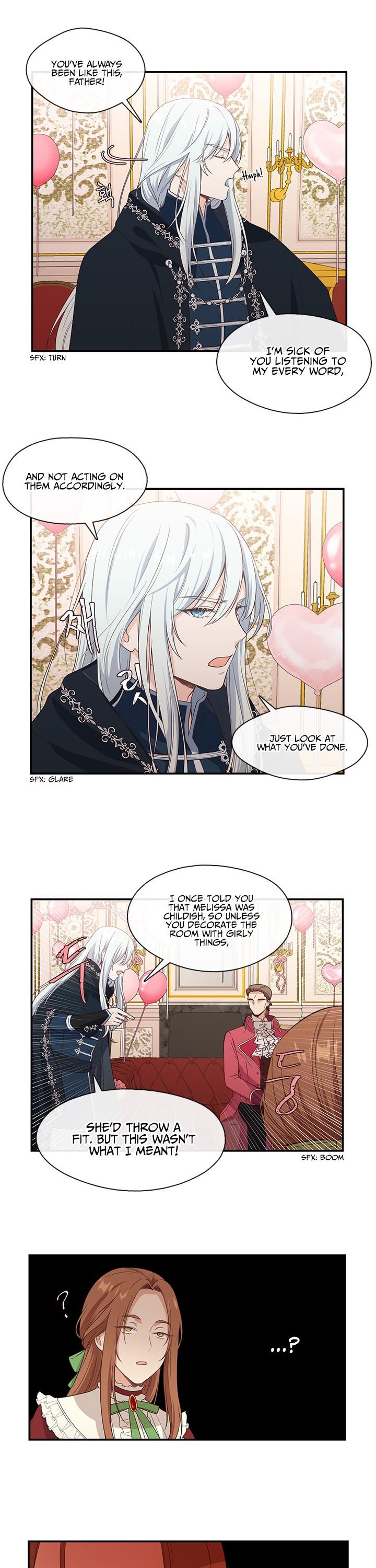Beware of the Villainess! Chapter 8 page 15 - Chapter 8