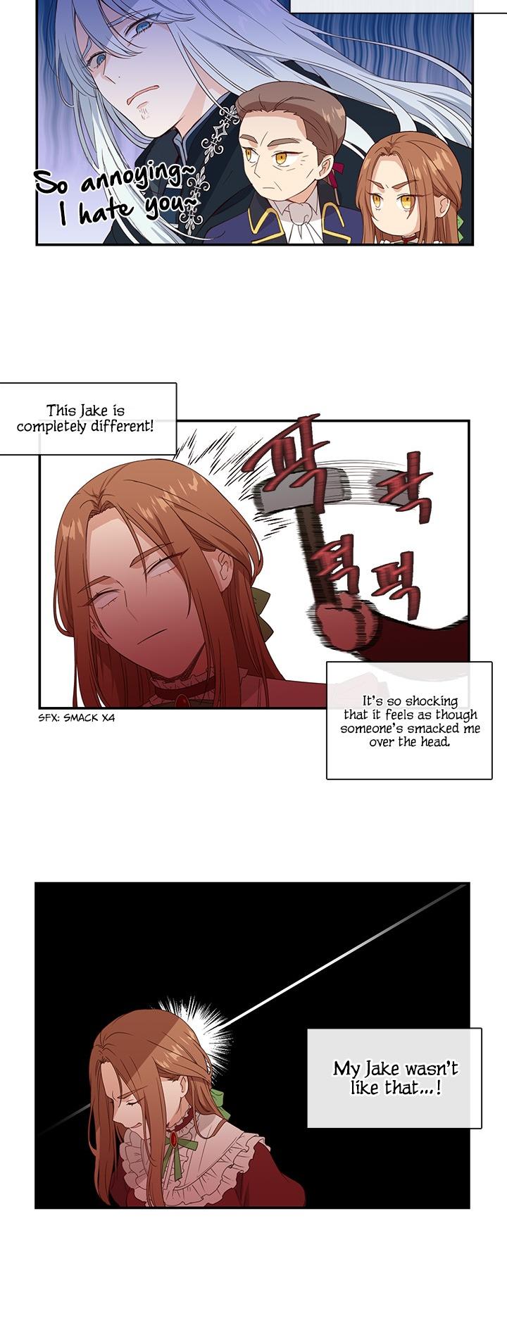 Beware of the Villainess! Chapter 8 page 17 - Chapter 8