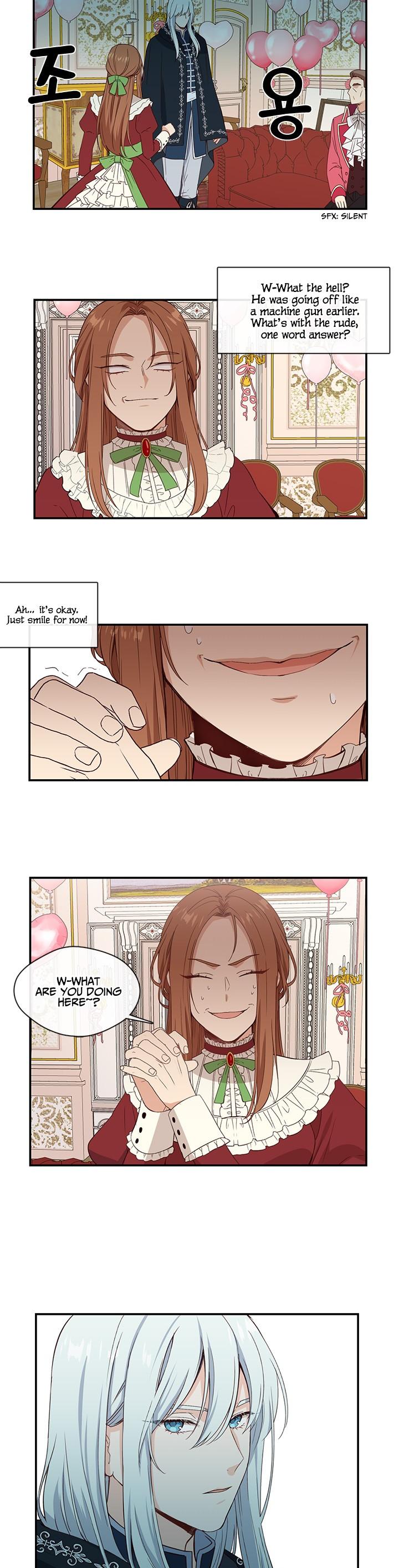 Beware of the Villainess! Chapter 8 page 19 - Chapter 8
