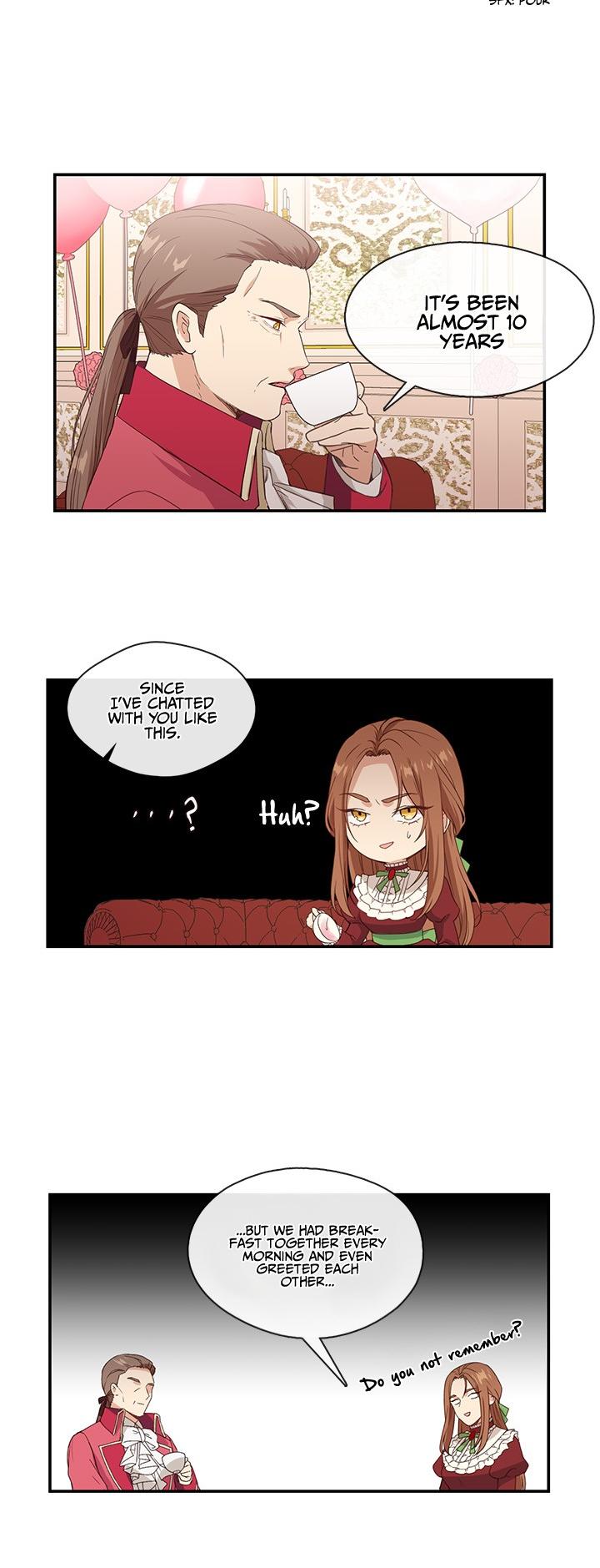 Beware of the Villainess! Chapter 8 page 3 - Chapter 8