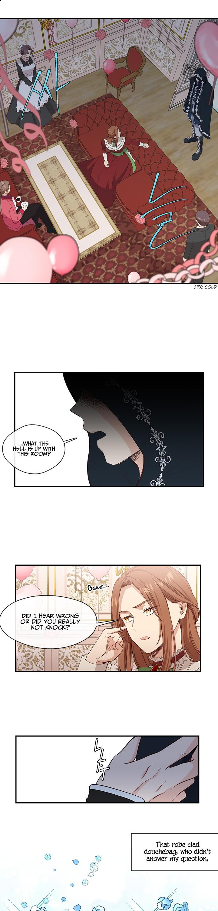 Beware of the Villainess! Chapter 8 page 6 - Chapter 8