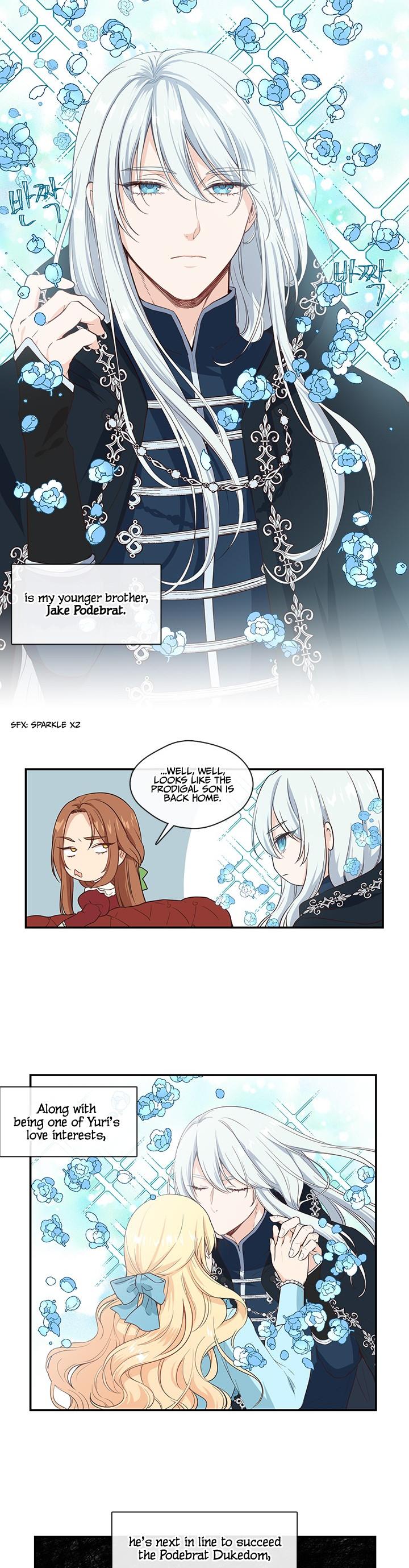 Beware of the Villainess! Chapter 8 page 7 - Chapter 8