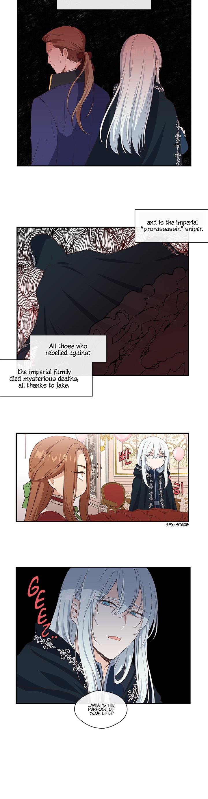 Beware of the Villainess! Chapter 8 page 8 - Chapter 8