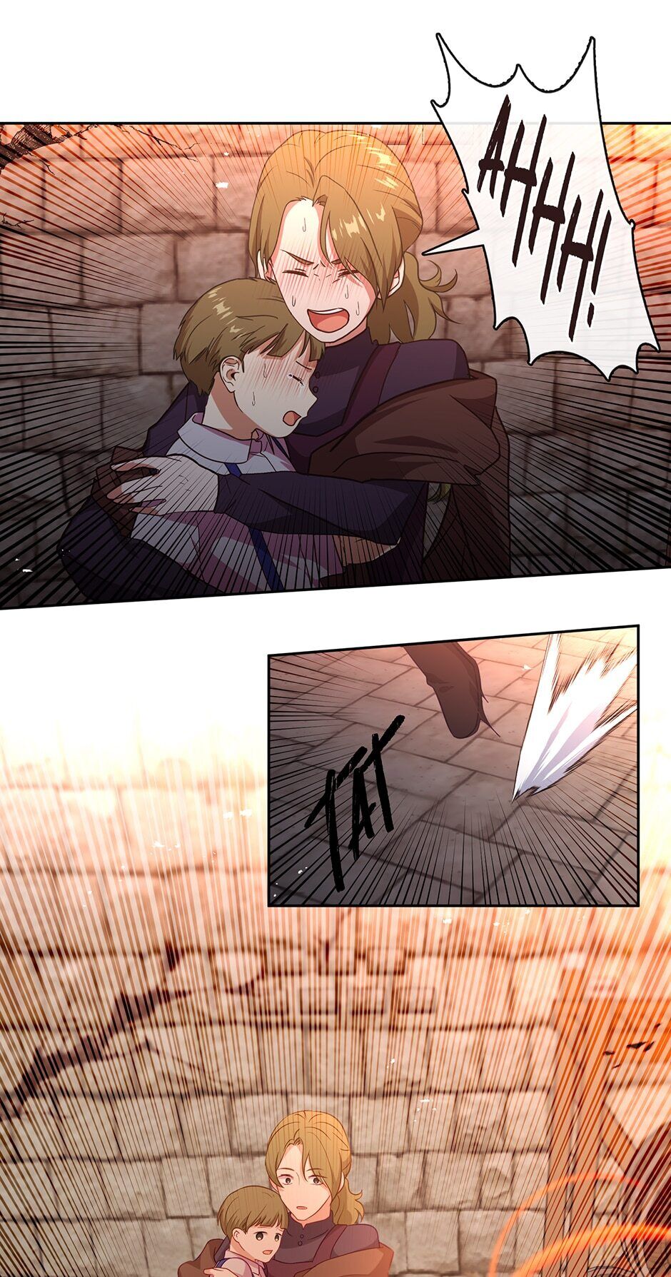 Beware of the Villainess! Chapter 80 page 11 - Chapter 80: My Love, My Hero