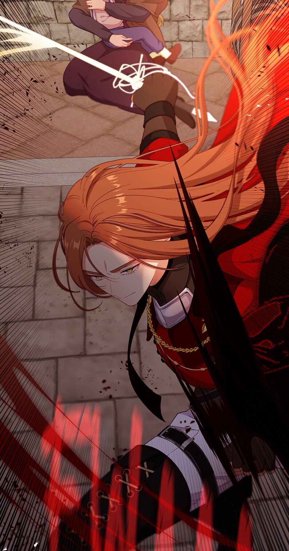 Beware of the Villainess! Chapter 80 page 12 - Chapter 80: My Love, My Hero