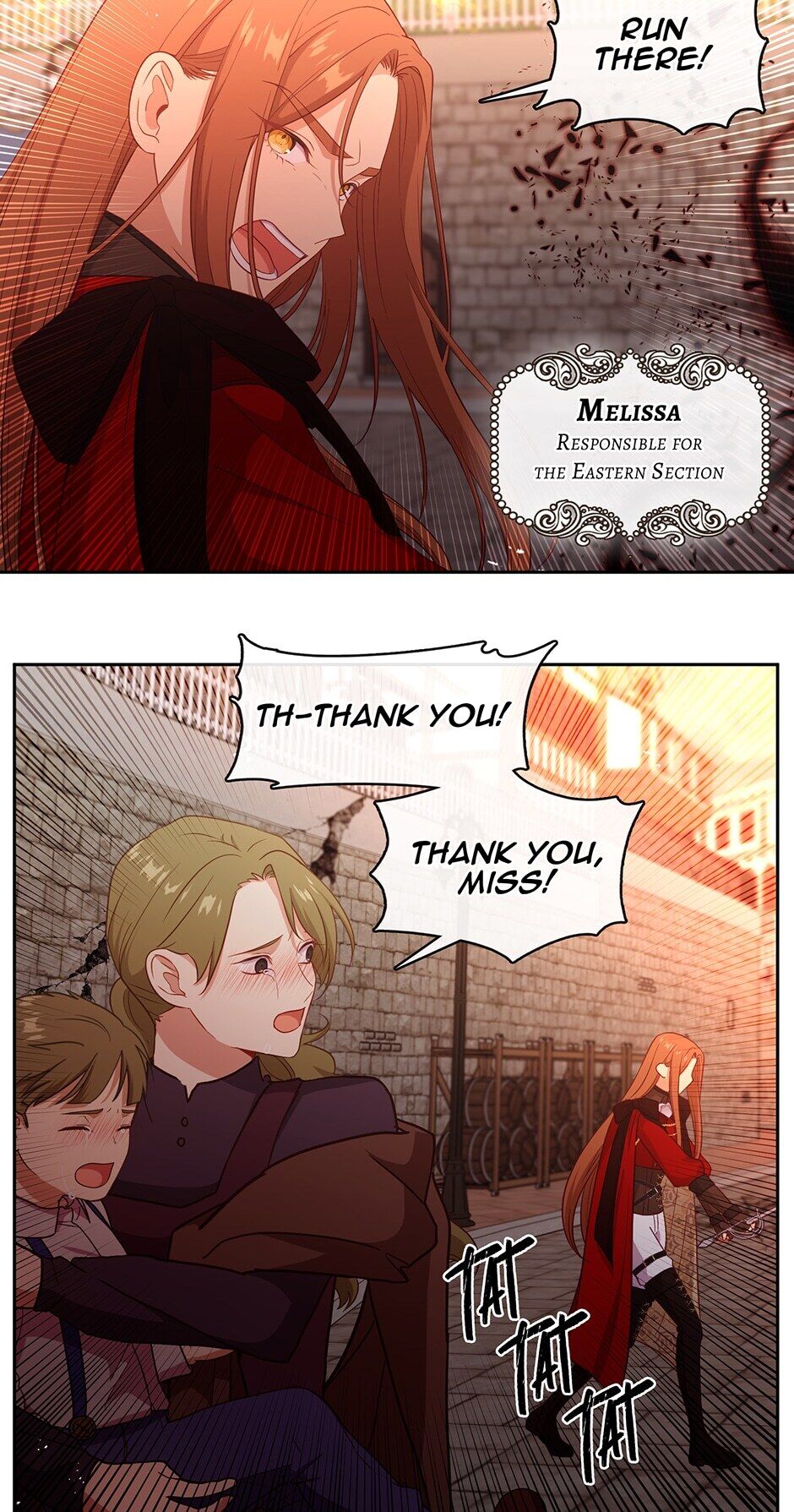 Beware of the Villainess! Chapter 80 page 14 - Chapter 80: My Love, My Hero