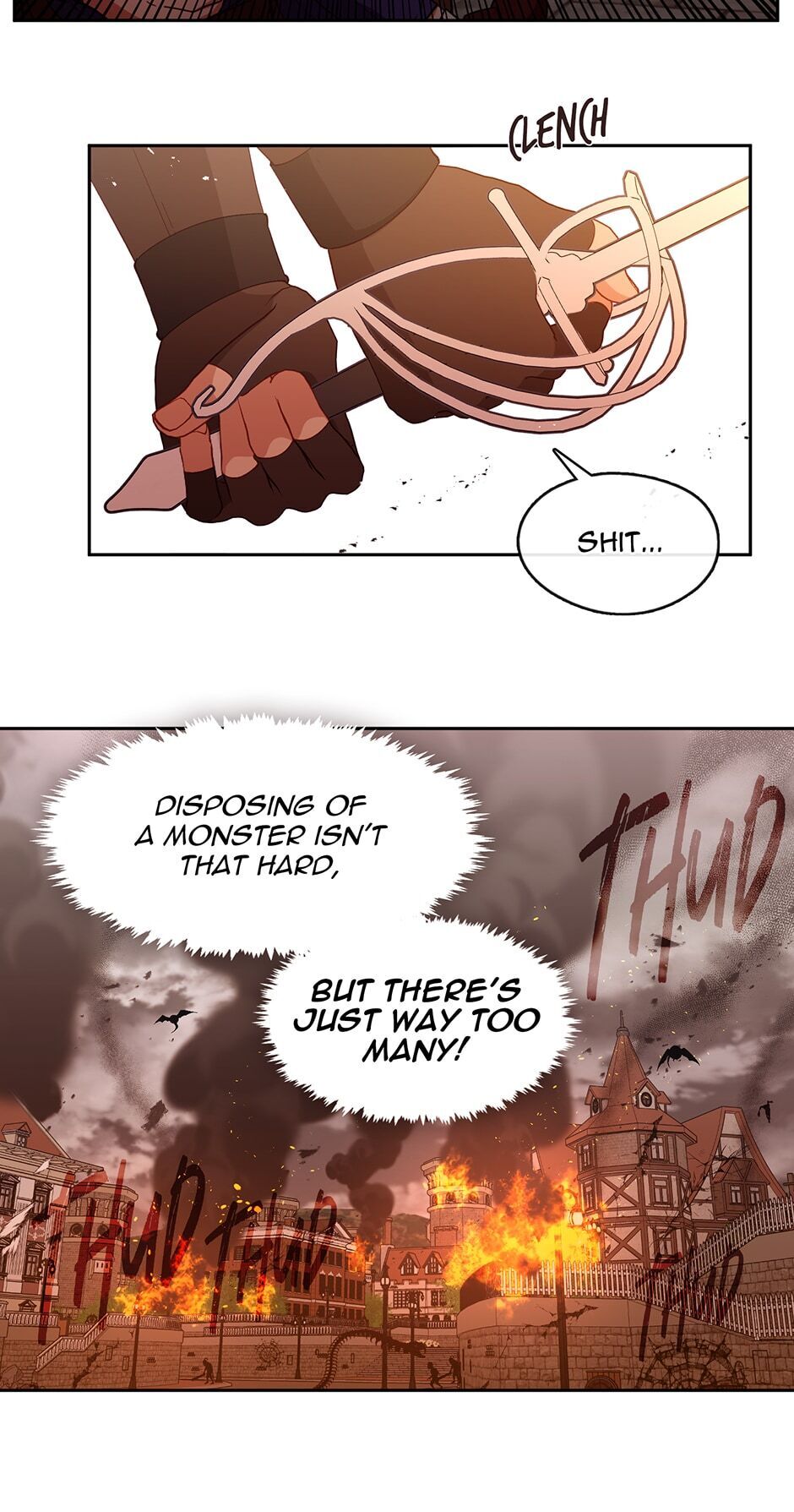 Beware of the Villainess! Chapter 80 page 15 - Chapter 80: My Love, My Hero