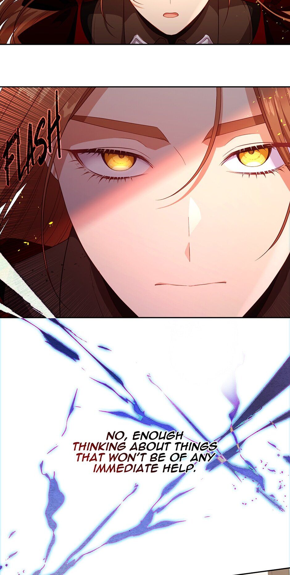 Beware of the Villainess! Chapter 80 page 17 - Chapter 80: My Love, My Hero