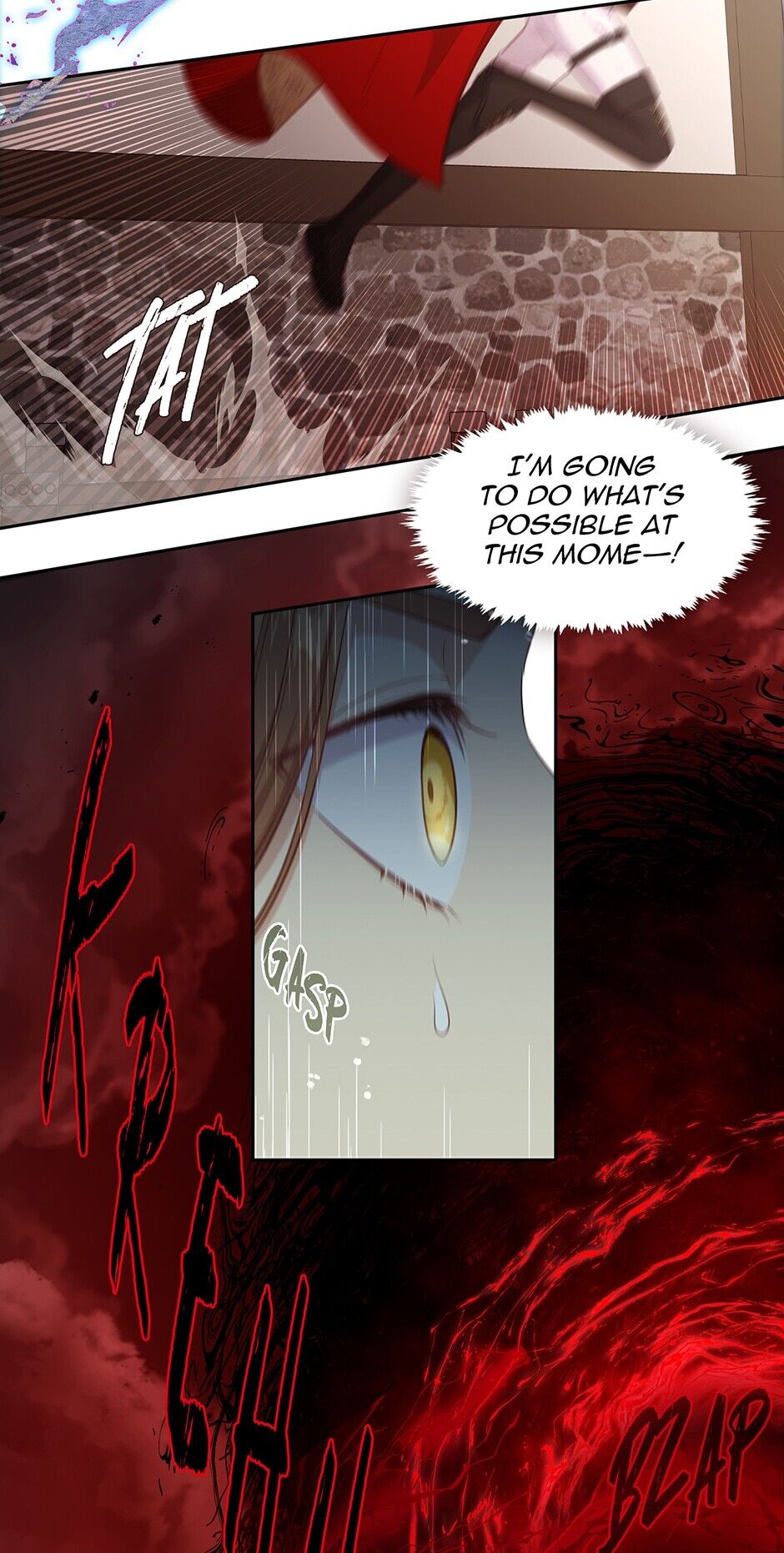 Beware of the Villainess! Chapter 80 page 18 - Chapter 80: My Love, My Hero