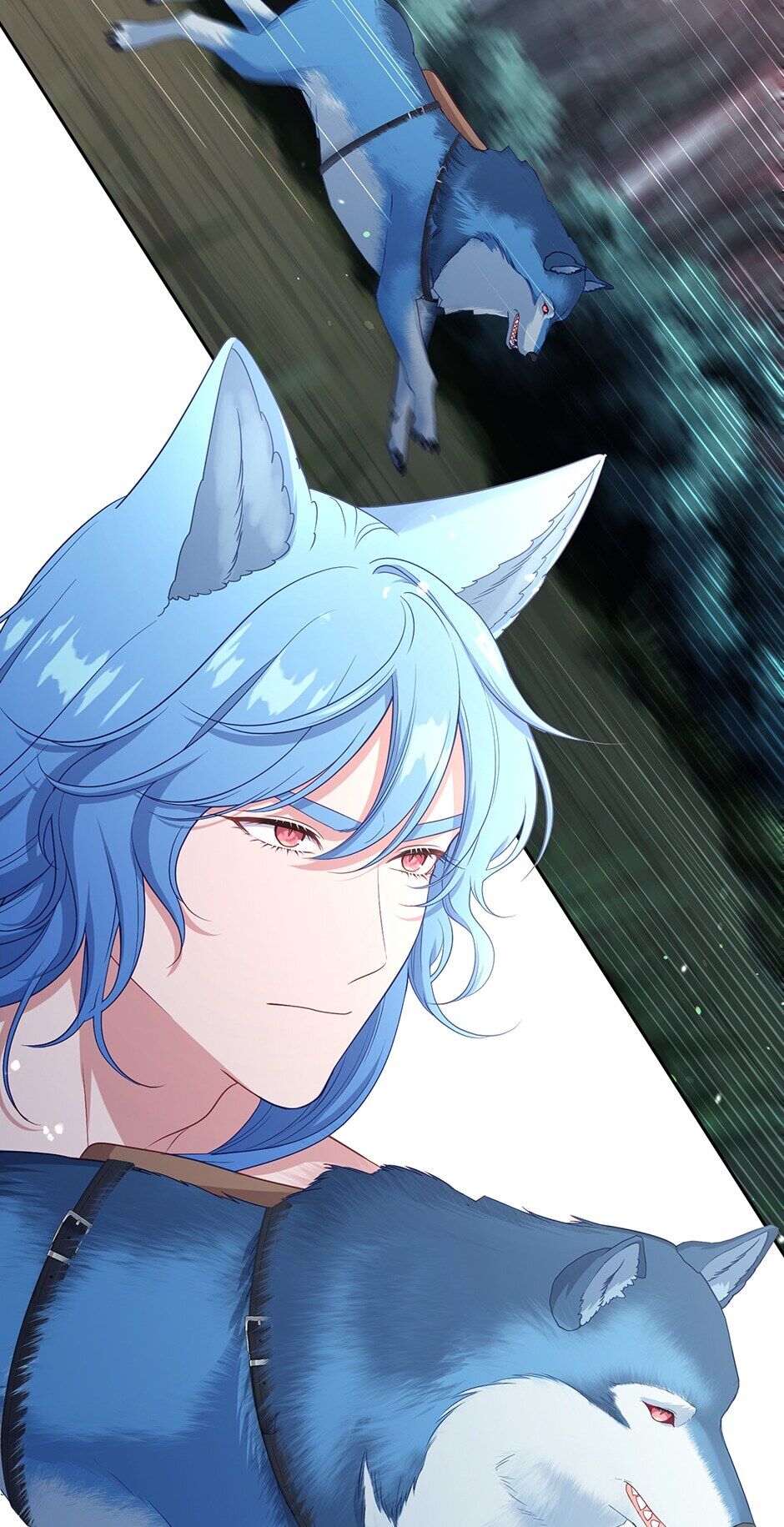 Beware of the Villainess! Chapter 80 page 2 - Chapter 80: My Love, My Hero