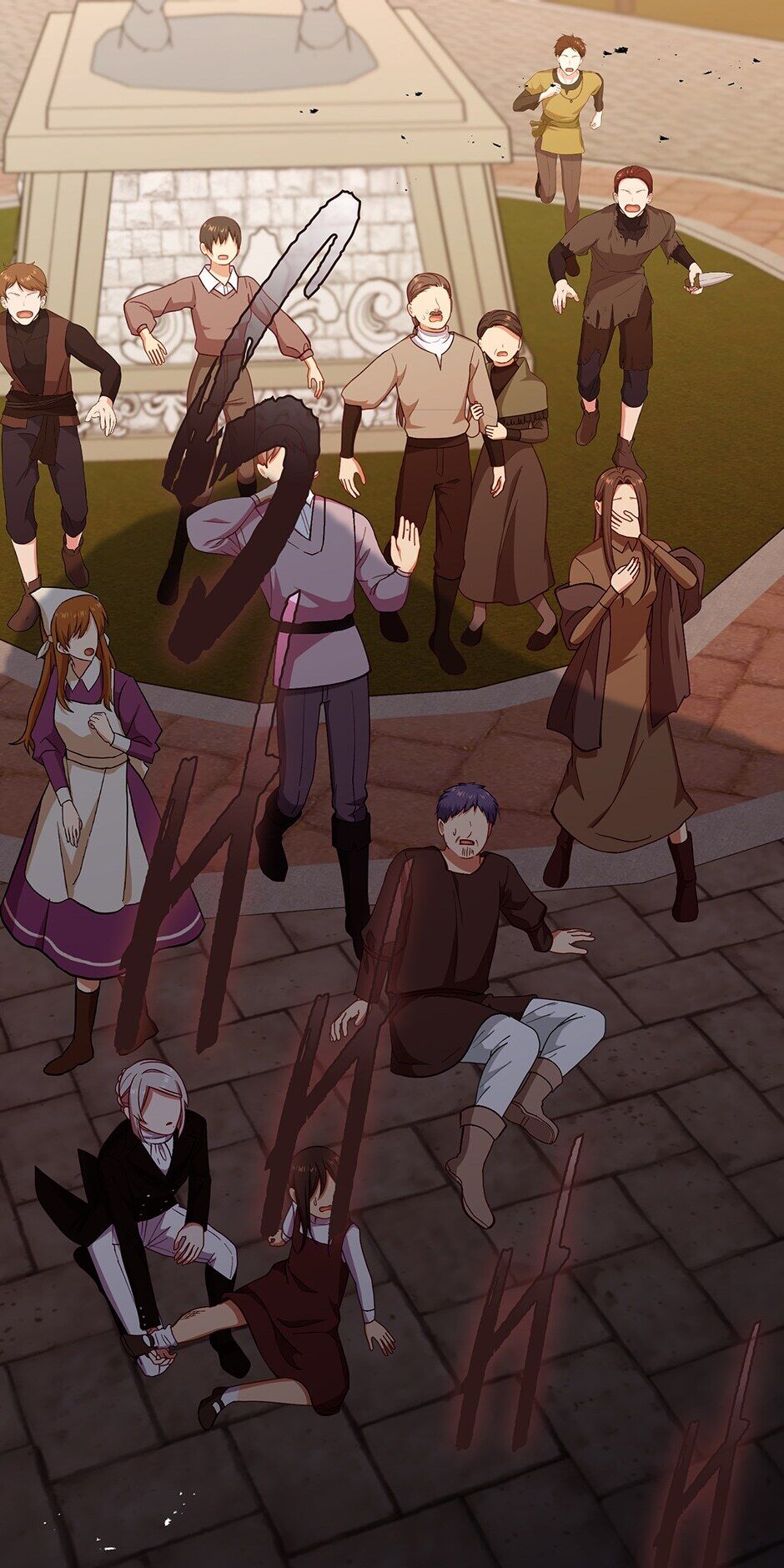 Beware of the Villainess! Chapter 80 page 20 - Chapter 80: My Love, My Hero