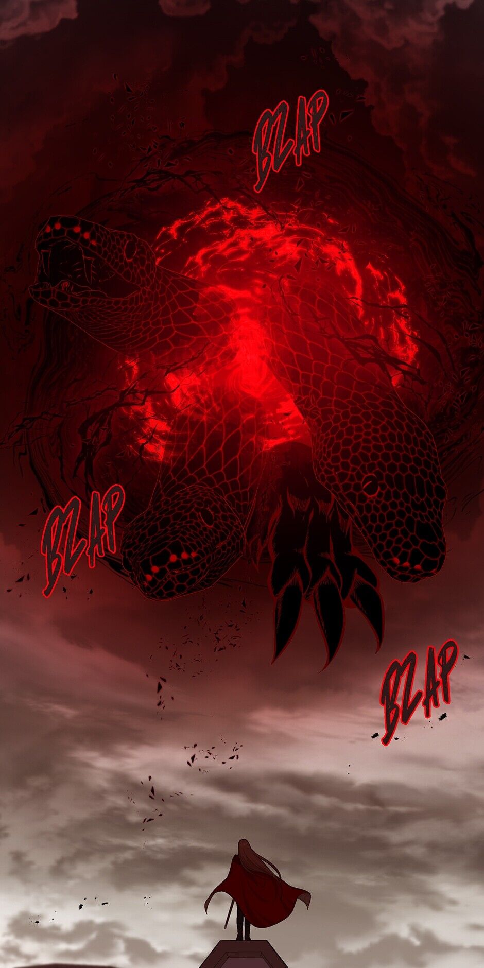 Beware of the Villainess! Chapter 80 page 22 - Chapter 80: My Love, My Hero