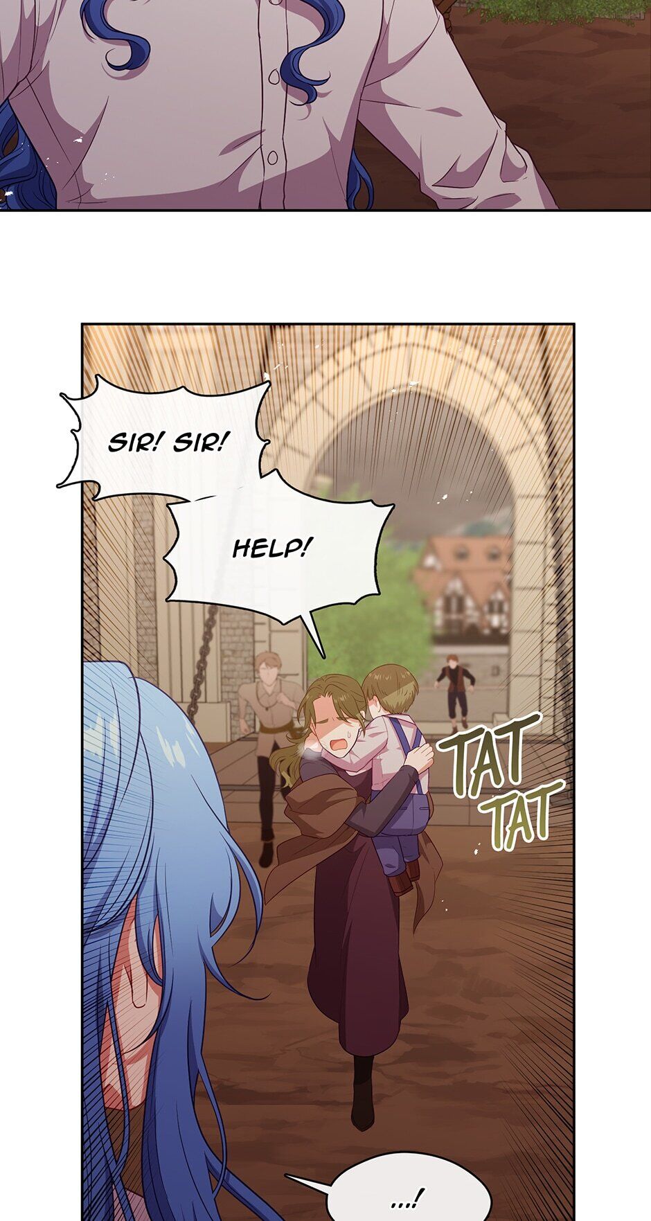 Beware of the Villainess! Chapter 80 page 26 - Chapter 80: My Love, My Hero