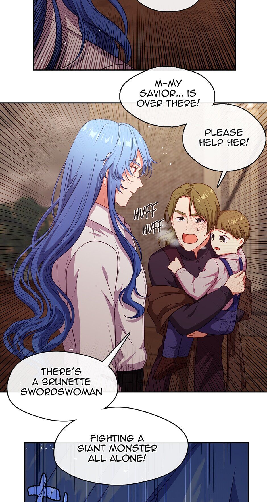 Beware of the Villainess! Chapter 80 page 27 - Chapter 80: My Love, My Hero