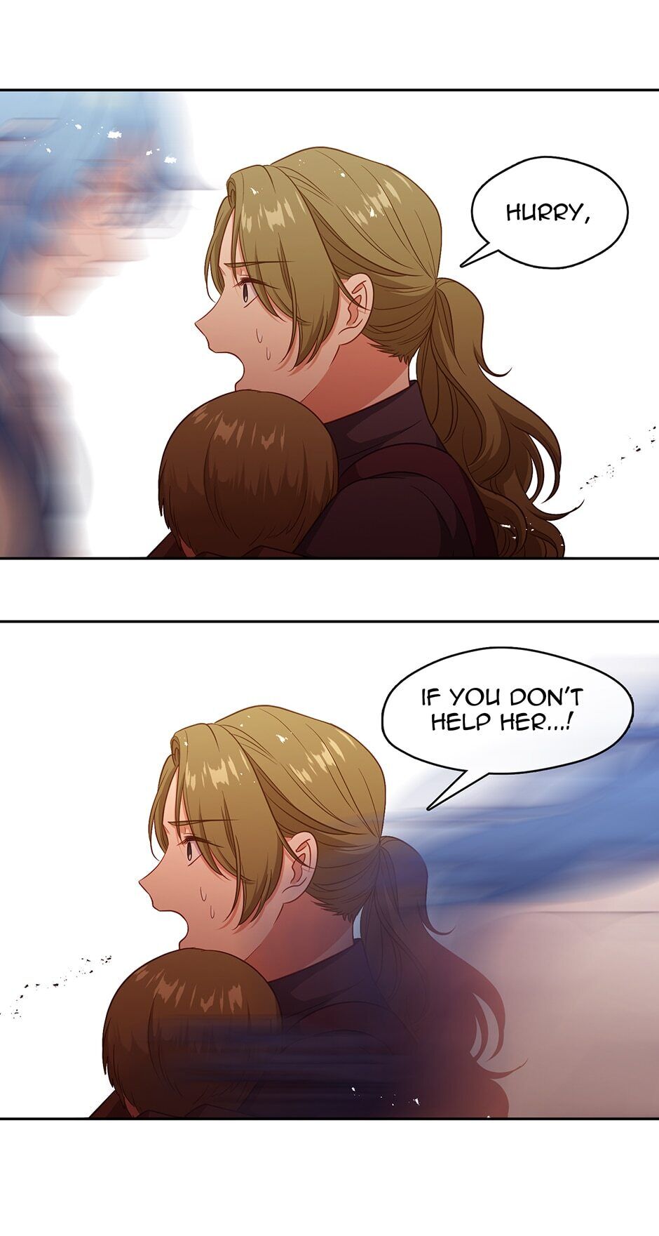Beware of the Villainess! Chapter 80 page 29 - Chapter 80: My Love, My Hero