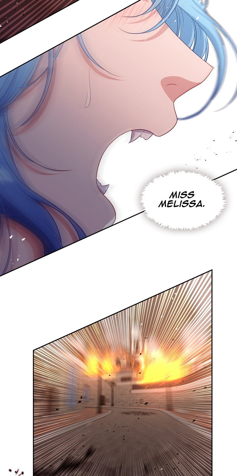 Beware of the Villainess! Chapter 80 page 32 - Chapter 80: My Love, My Hero