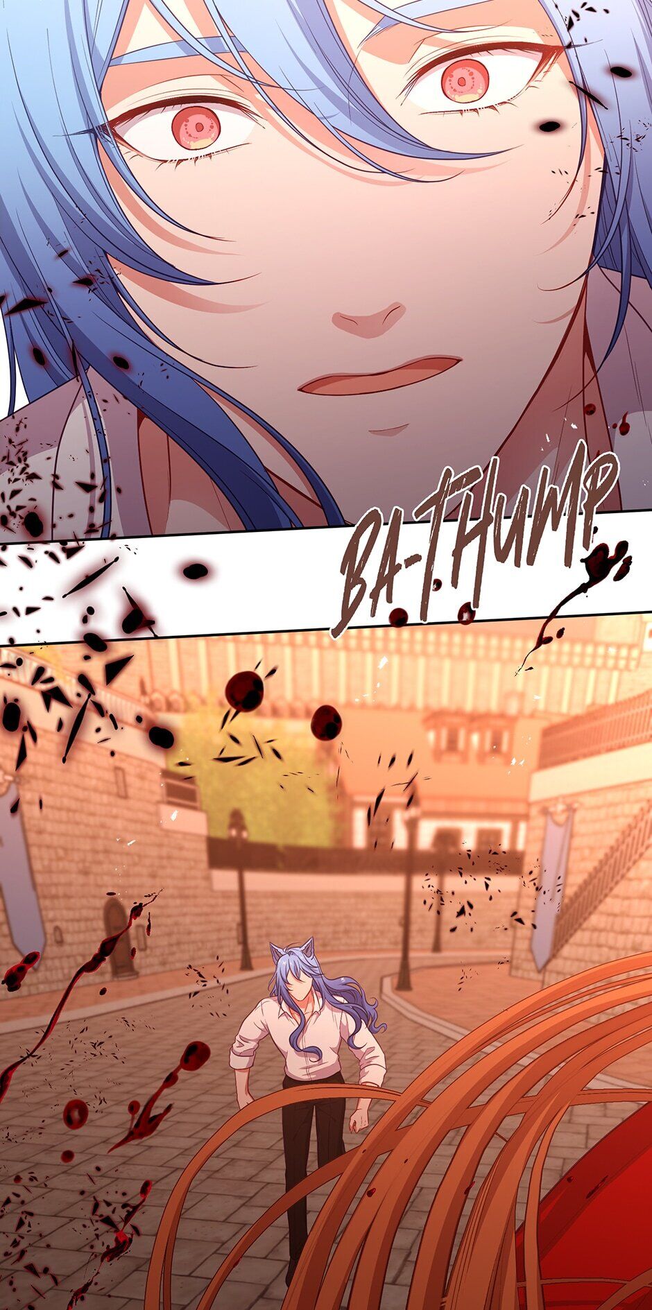 Beware of the Villainess! Chapter 80 page 34 - Chapter 80: My Love, My Hero