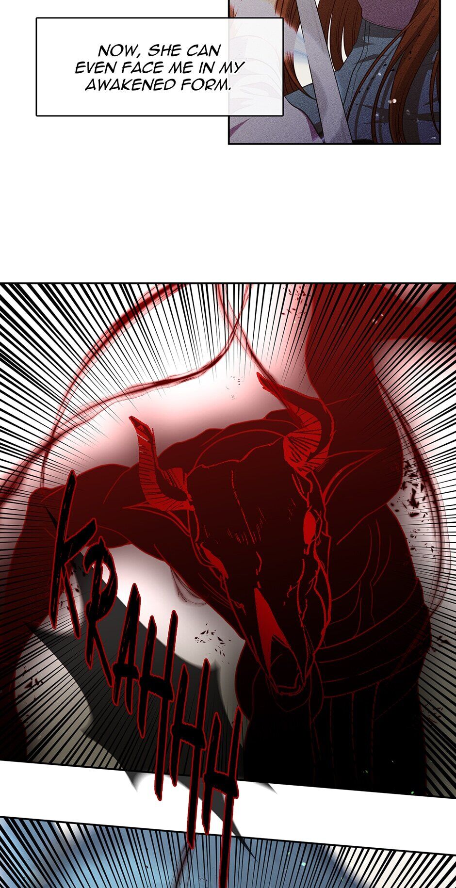 Beware of the Villainess! Chapter 80 page 4 - Chapter 80: My Love, My Hero