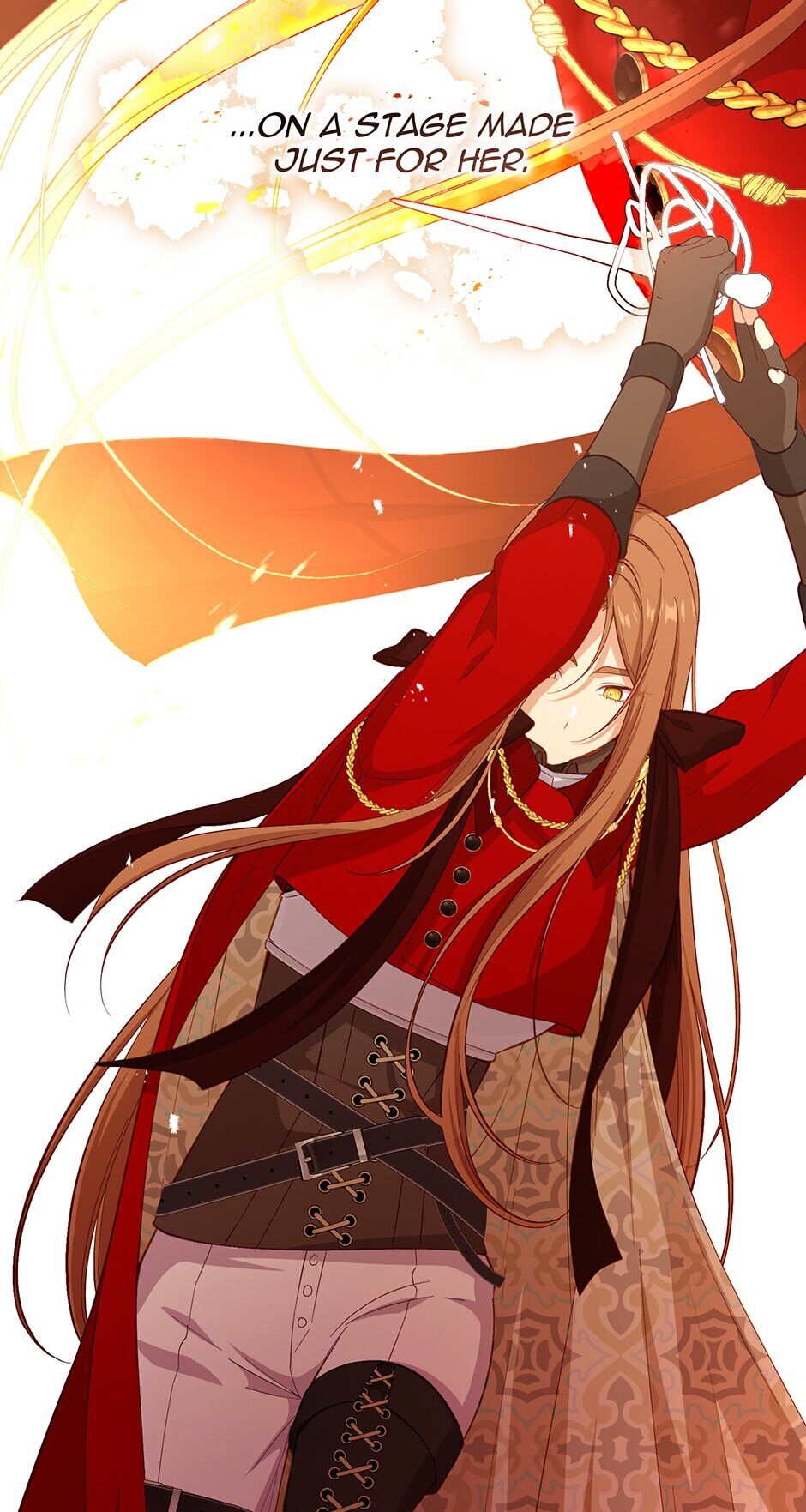 Beware of the Villainess! Chapter 80 page 46 - Chapter 80: My Love, My Hero