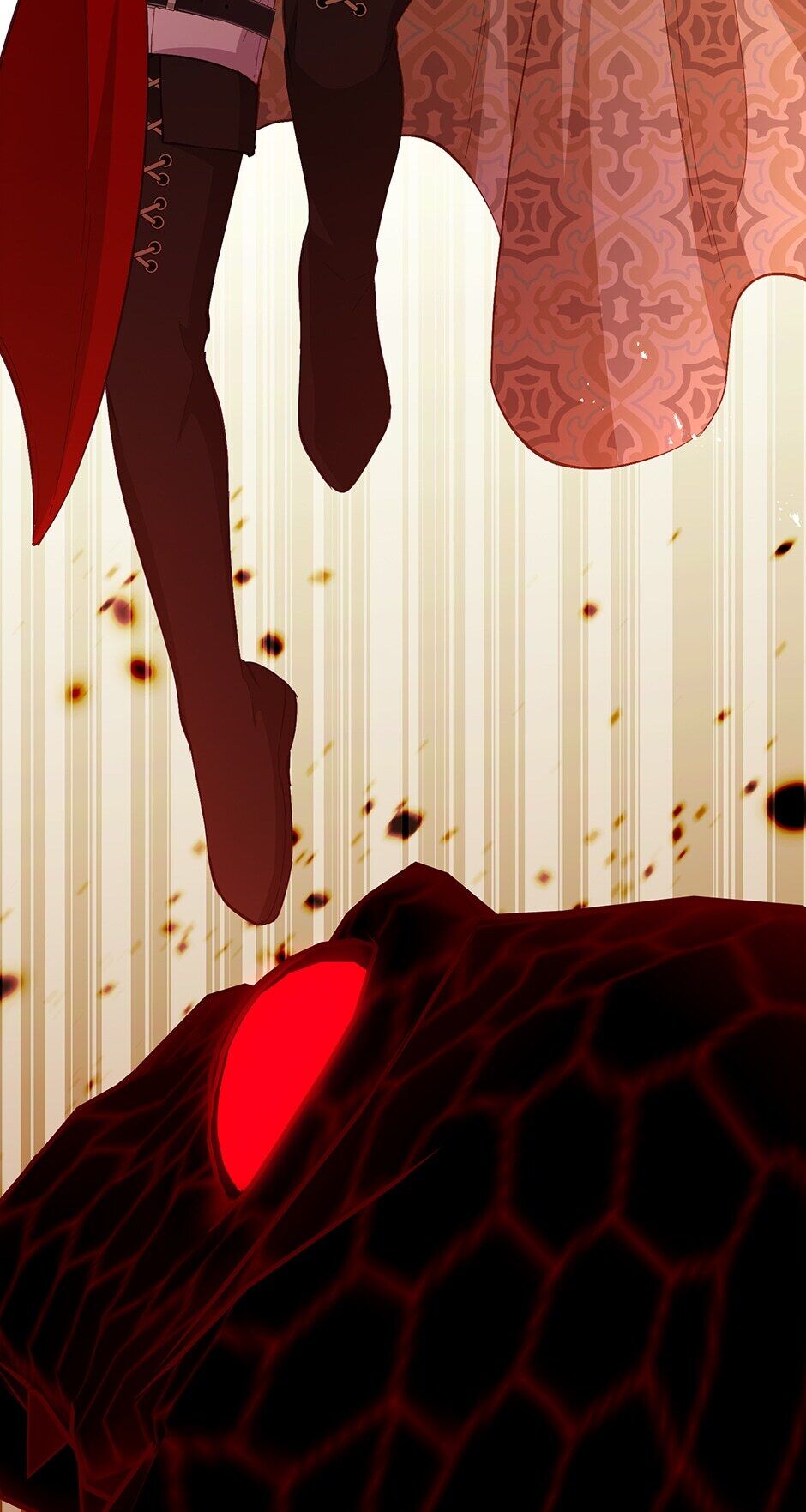 Beware of the Villainess! Chapter 80 page 47 - Chapter 80: My Love, My Hero