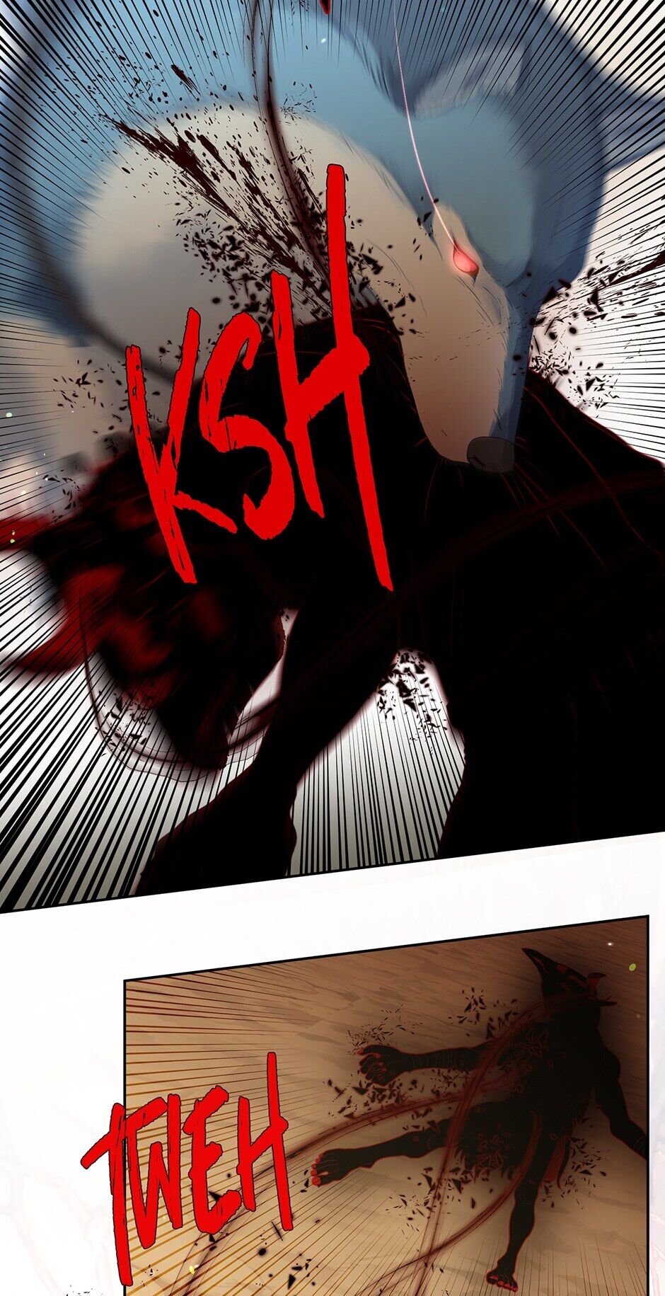 Beware of the Villainess! Chapter 80 page 5 - Chapter 80: My Love, My Hero