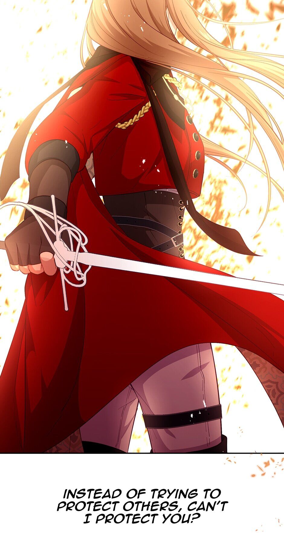 Beware of the Villainess! Chapter 80 page 51 - Chapter 80: My Love, My Hero