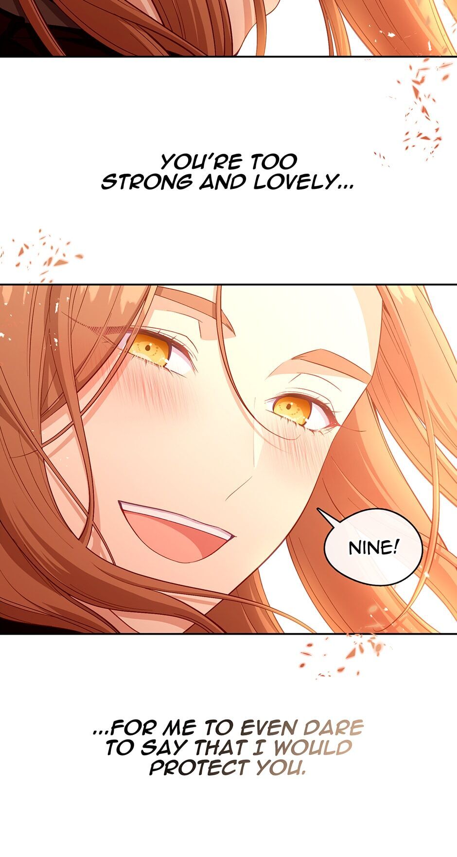 Beware of the Villainess! Chapter 80 page 53 - Chapter 80: My Love, My Hero