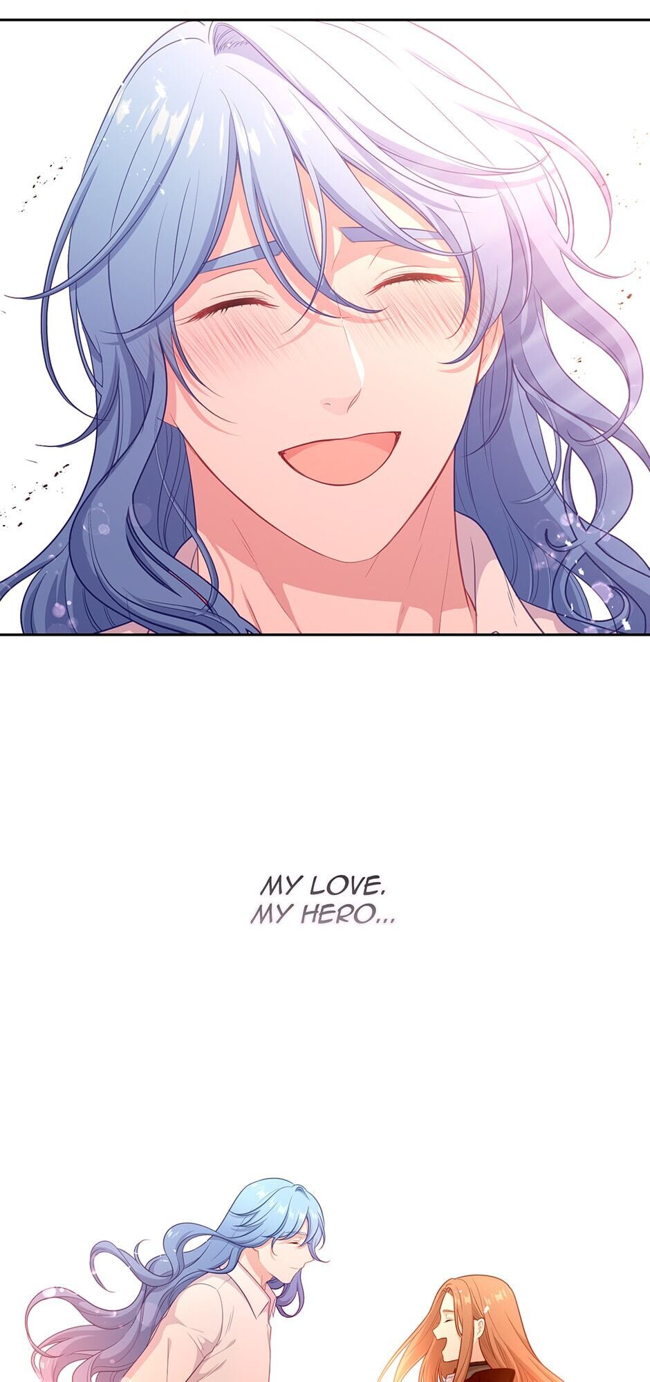 Beware of the Villainess! Chapter 80 page 54 - Chapter 80: My Love, My Hero