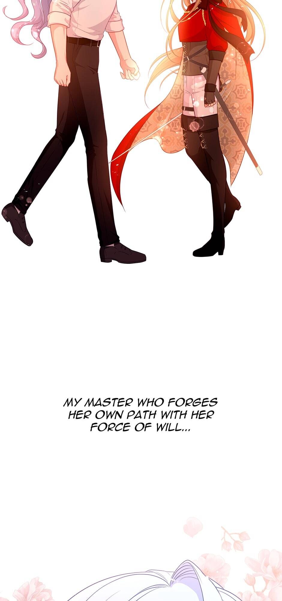 Beware of the Villainess! Chapter 80 page 55 - Chapter 80: My Love, My Hero