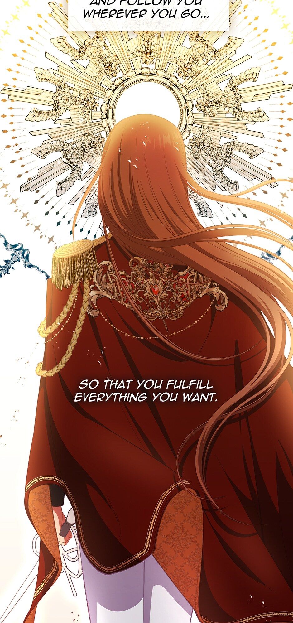 Beware of the Villainess! Chapter 80 page 57 - Chapter 80: My Love, My Hero