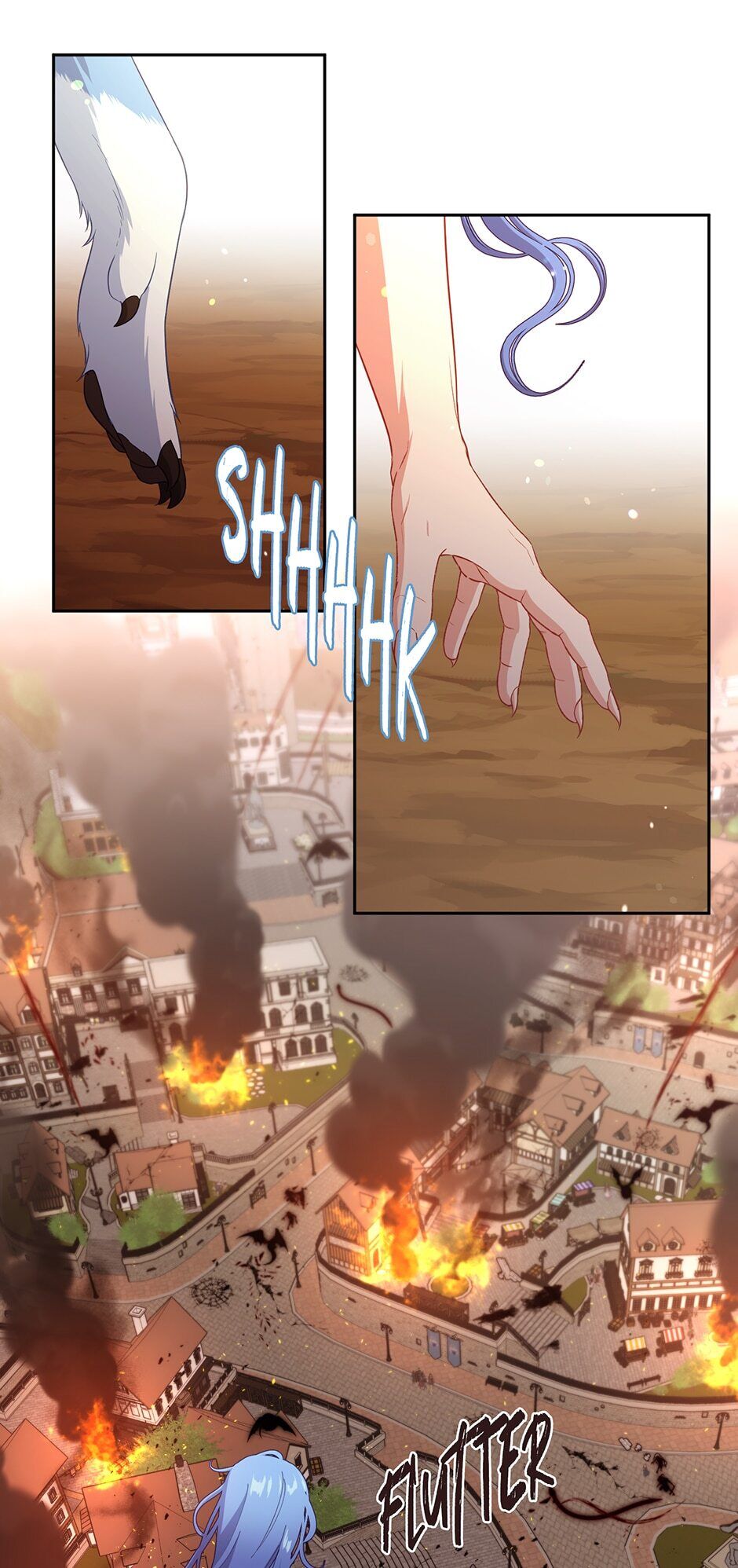 Beware of the Villainess! Chapter 80 page 7 - Chapter 80: My Love, My Hero