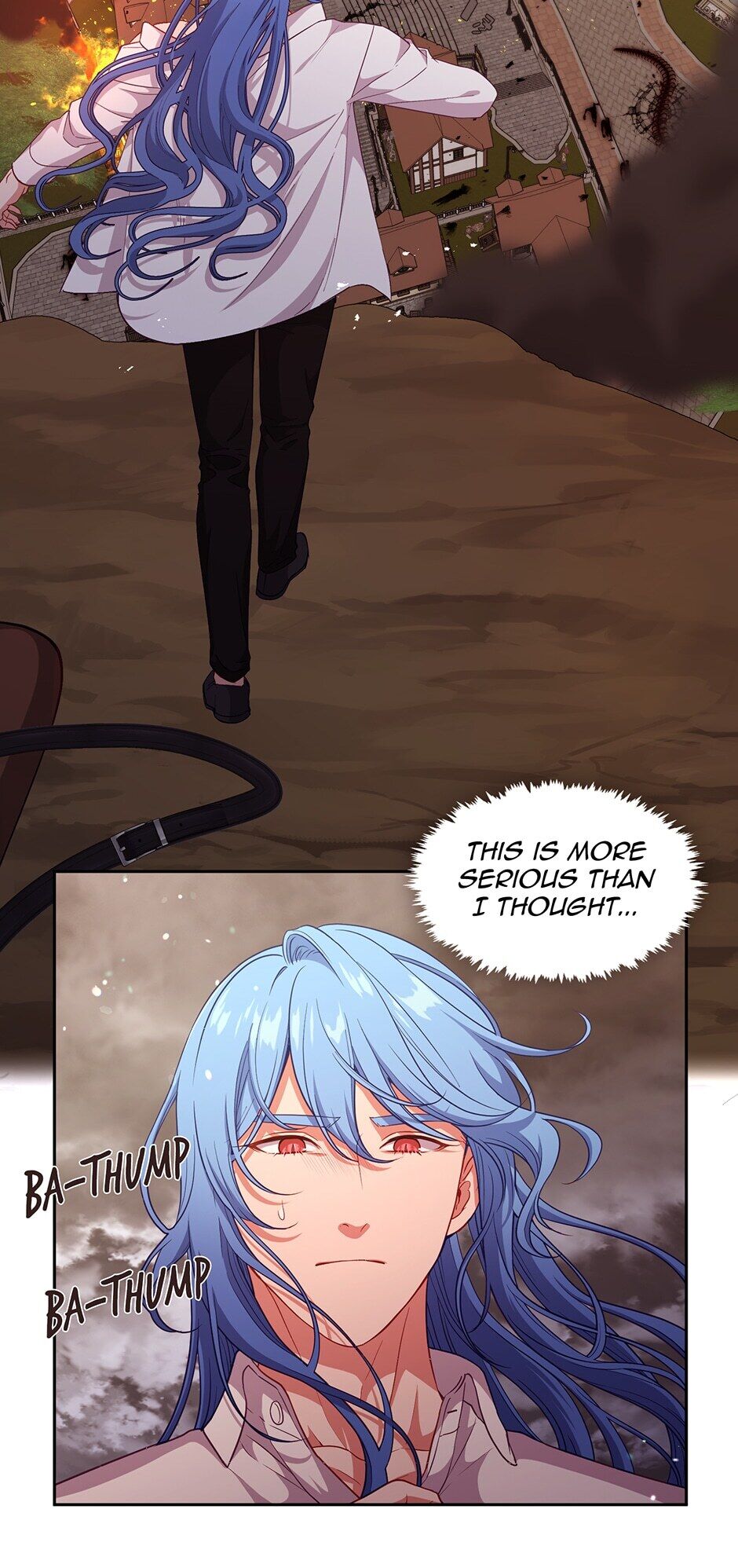 Beware of the Villainess! Chapter 80 page 8 - Chapter 80: My Love, My Hero
