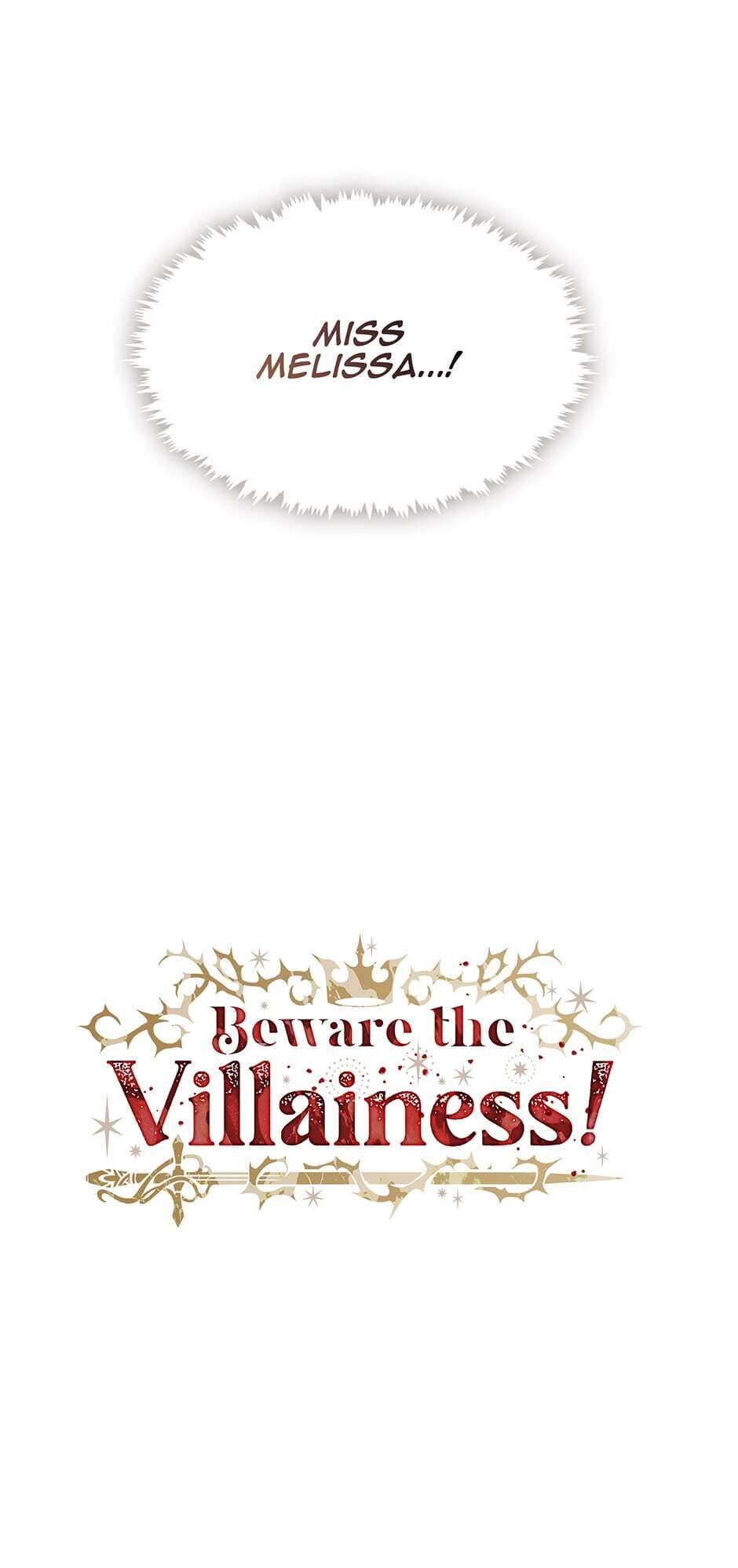 Beware of the Villainess! Chapter 80 page 9 - Chapter 80: My Love, My Hero