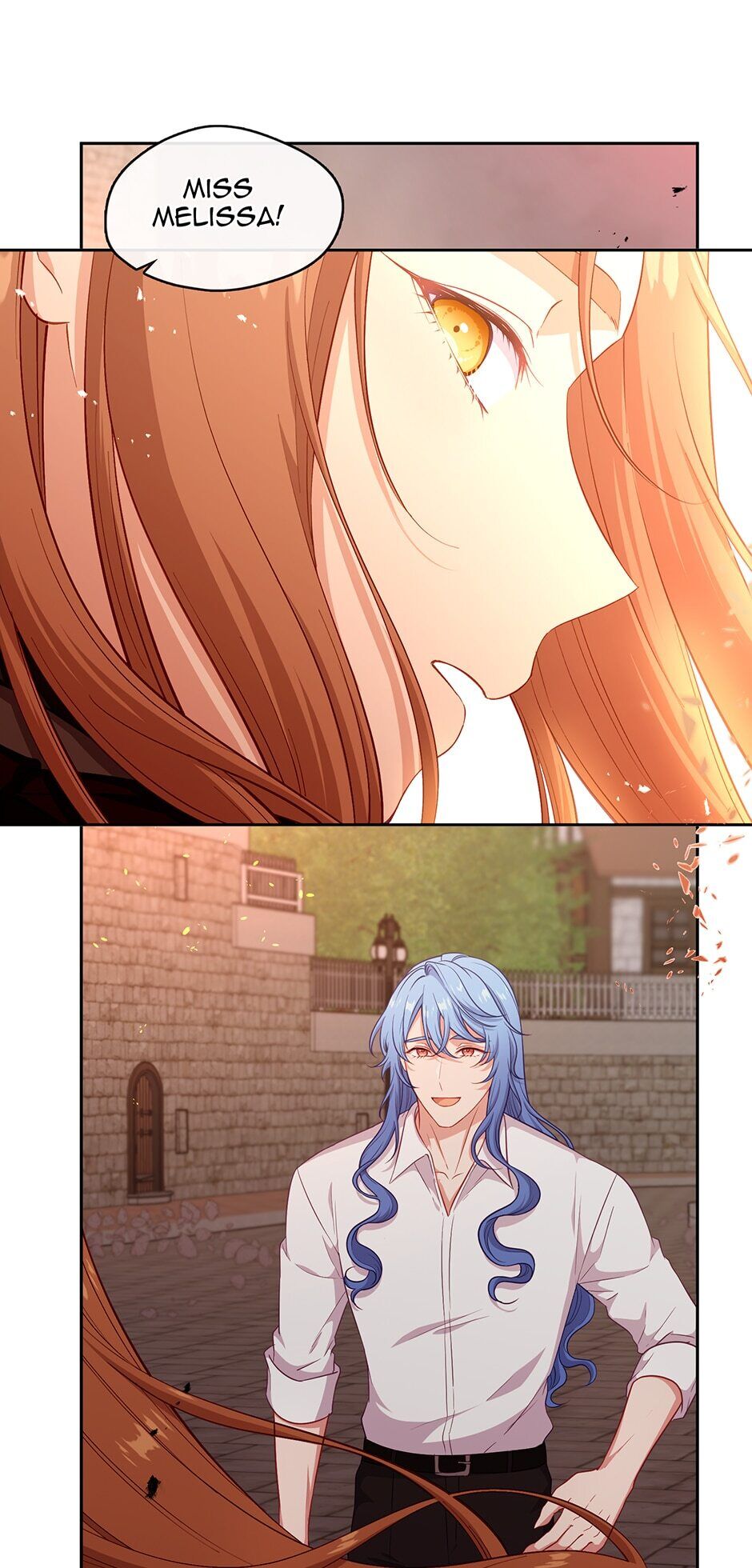 Beware of the Villainess! Chapter 81 page 1 - Chapter 81: Home Run!