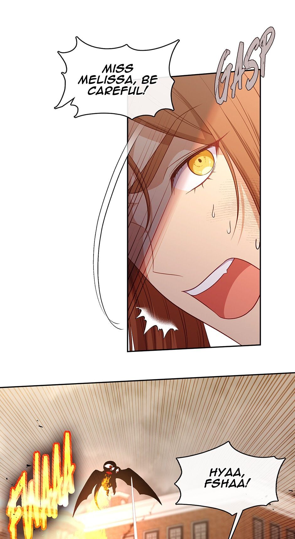 Beware of the Villainess! Chapter 81 page 10 - Chapter 81: Home Run!