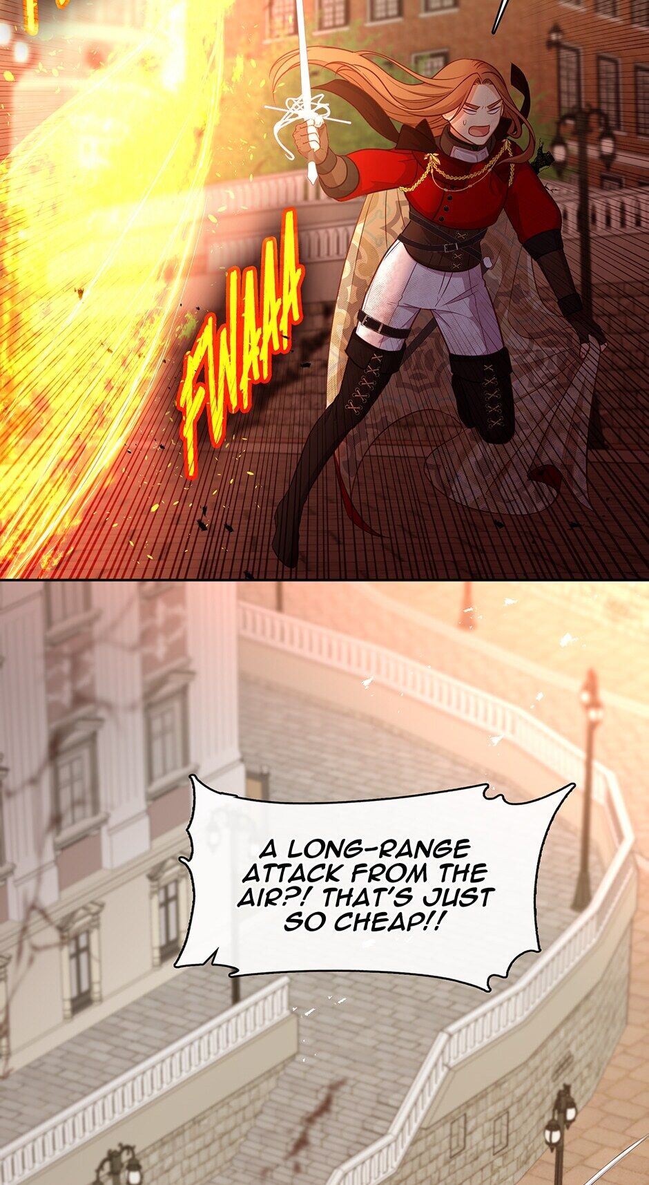 Beware of the Villainess! Chapter 81 page 11 - Chapter 81: Home Run!
