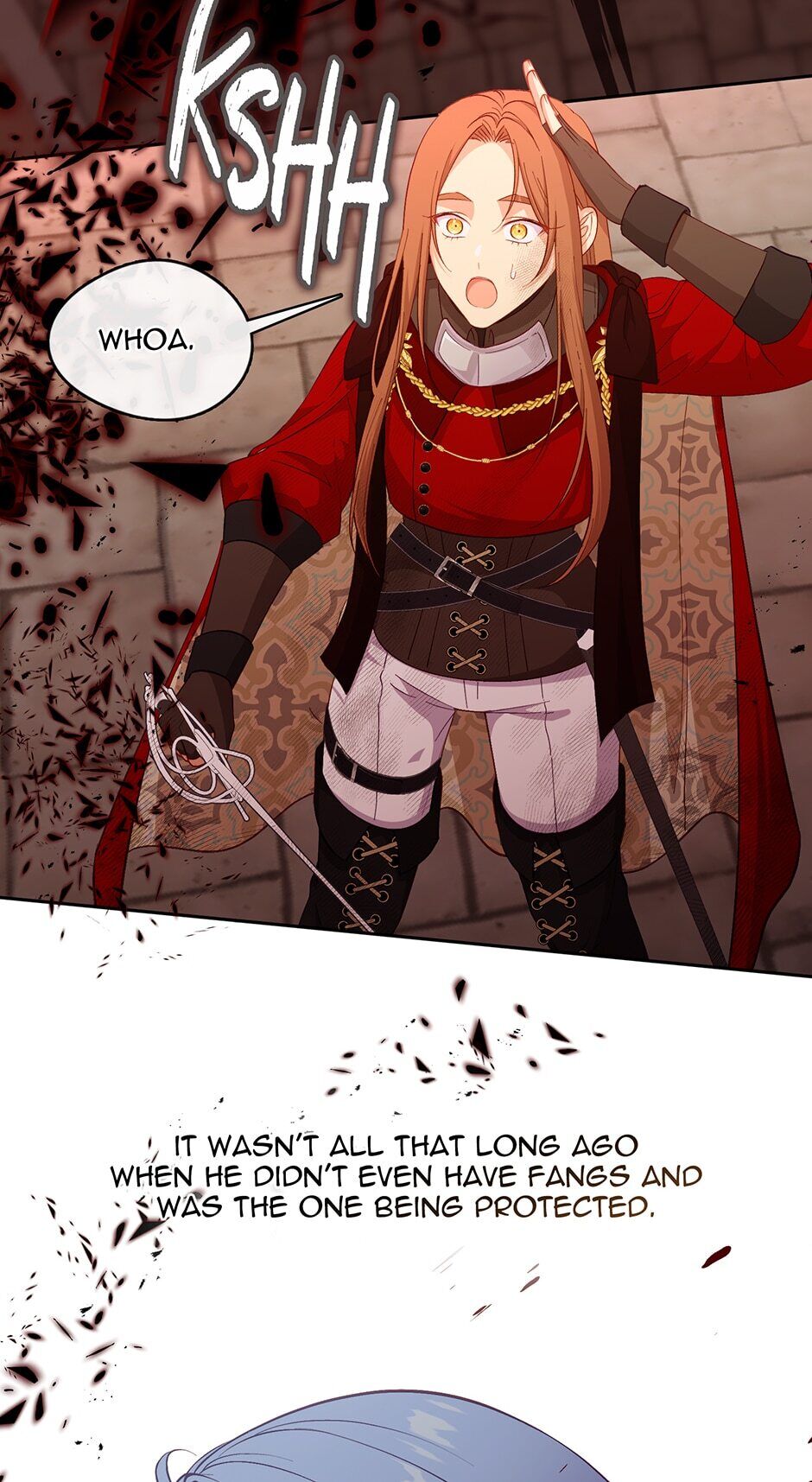 Beware of the Villainess! Chapter 81 page 14 - Chapter 81: Home Run!