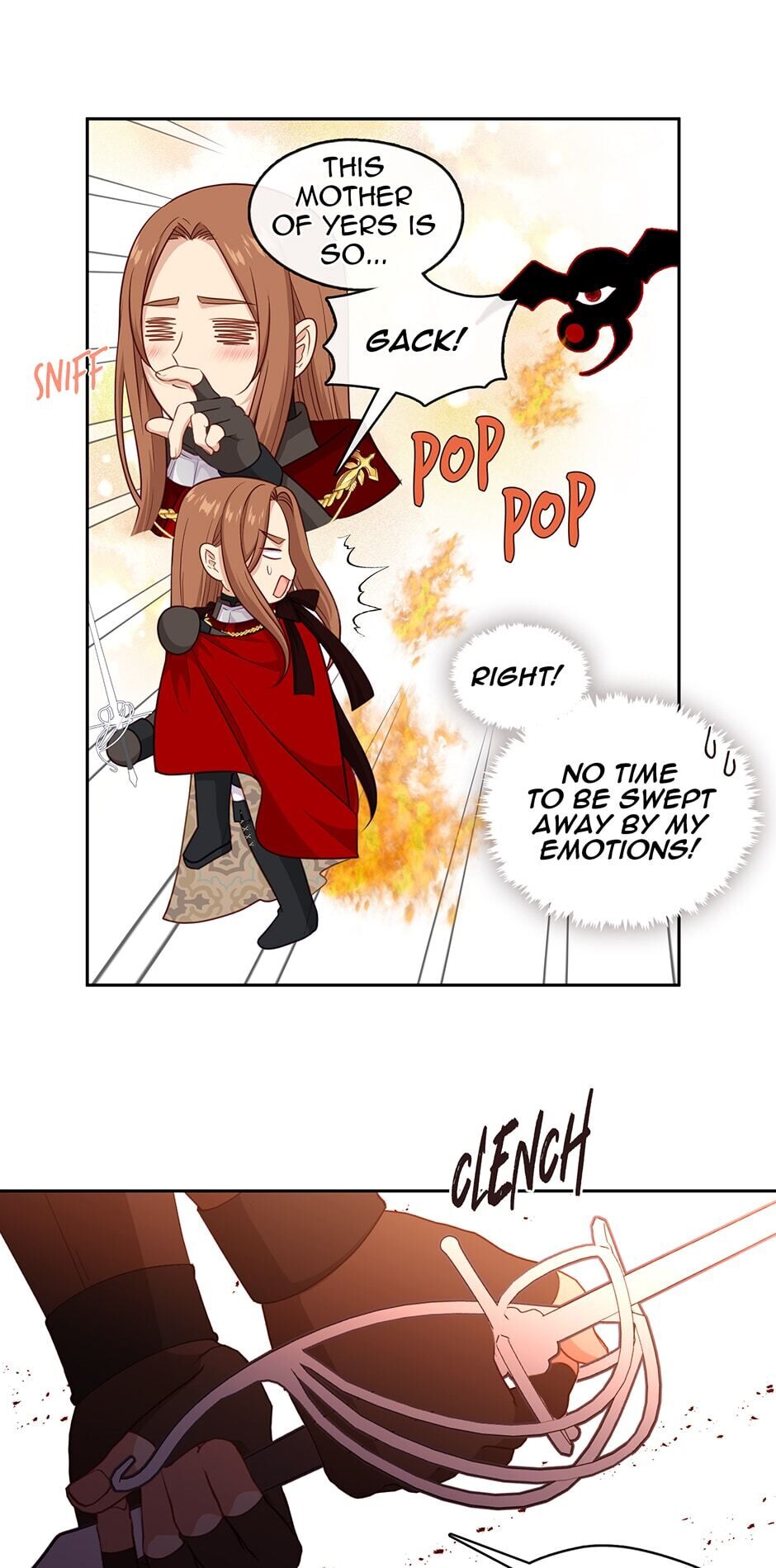 Beware of the Villainess! Chapter 81 page 16 - Chapter 81: Home Run!