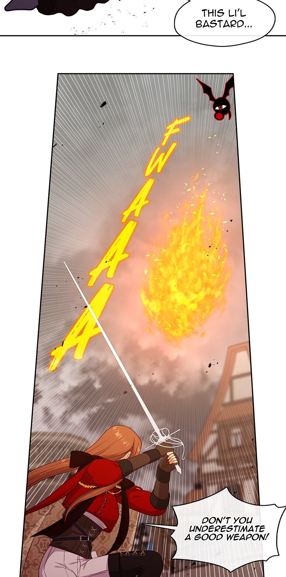 Beware of the Villainess! Chapter 81 page 17 - Chapter 81: Home Run!