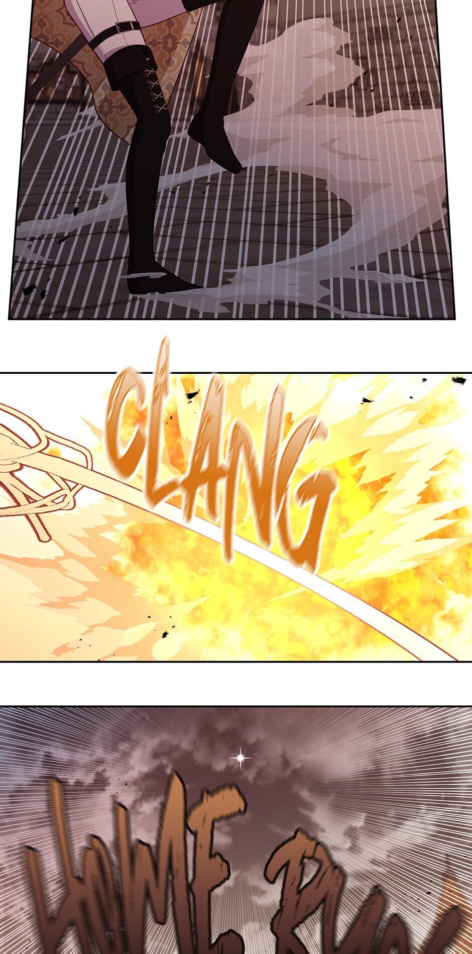Beware of the Villainess! Chapter 81 page 18 - Chapter 81: Home Run!