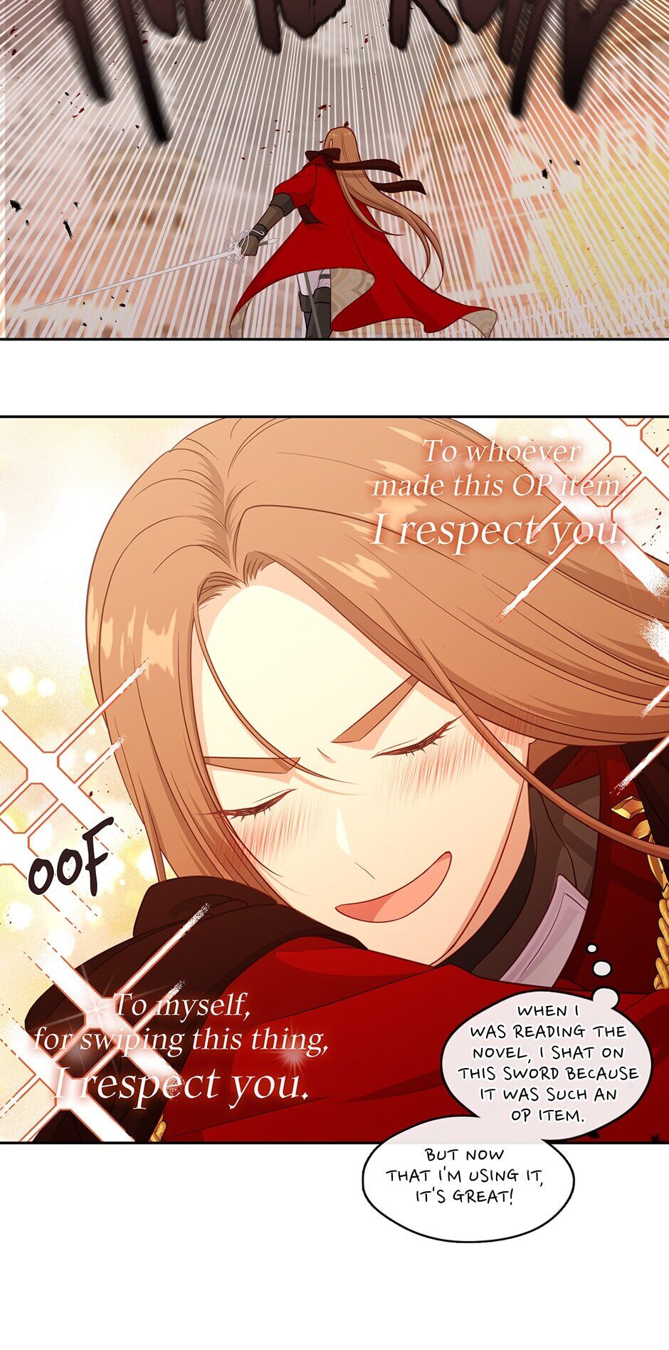 Beware of the Villainess! Chapter 81 page 19 - Chapter 81: Home Run!