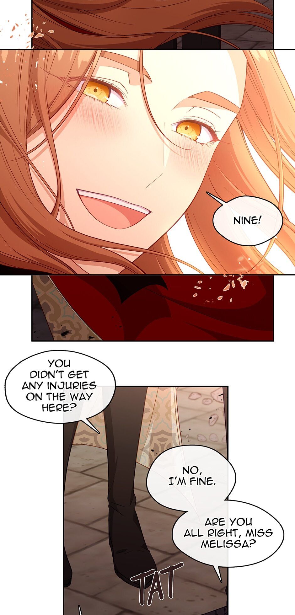 Beware of the Villainess! Chapter 81 page 2 - Chapter 81: Home Run!