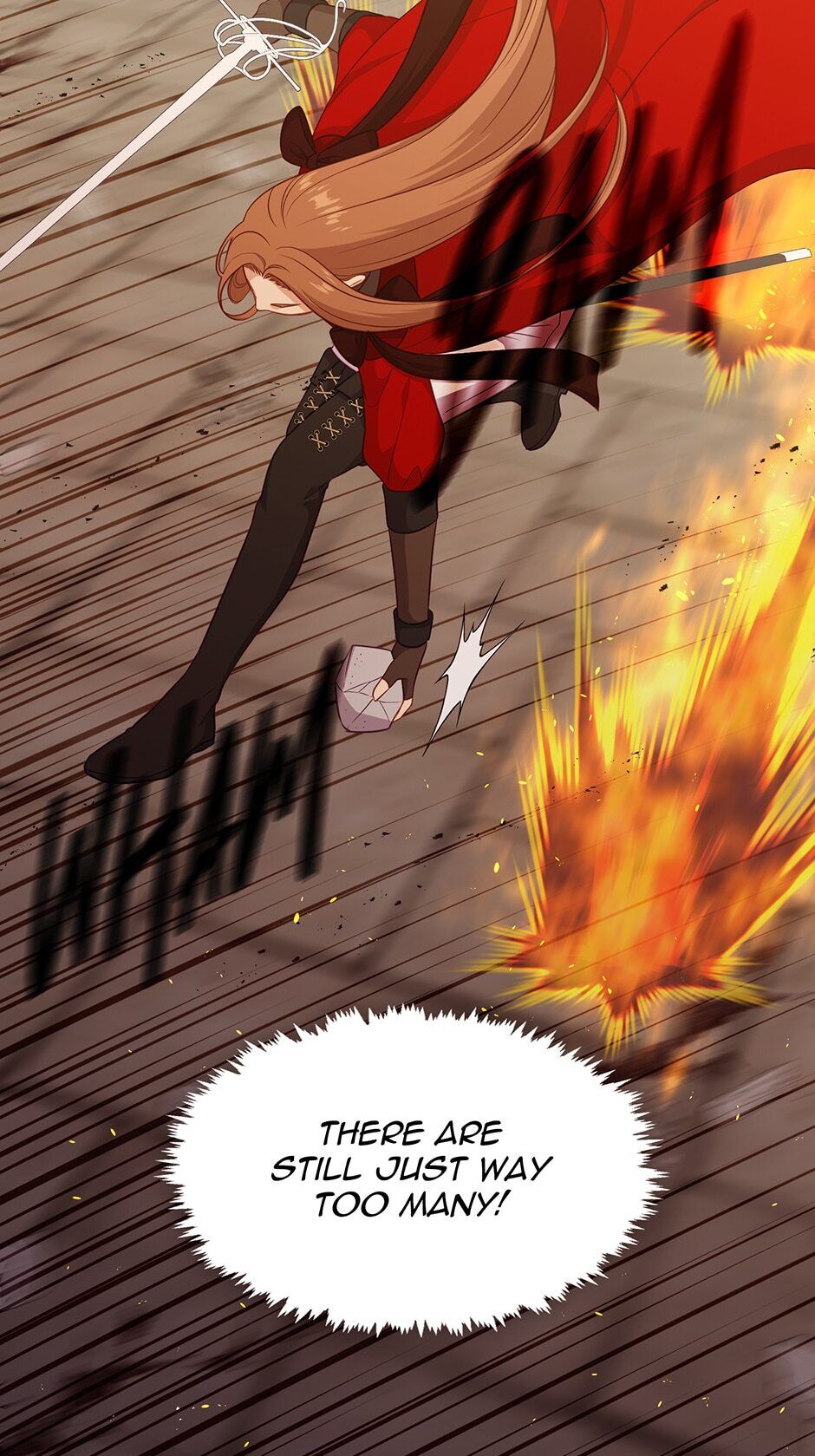 Beware of the Villainess! Chapter 81 page 21 - Chapter 81: Home Run!