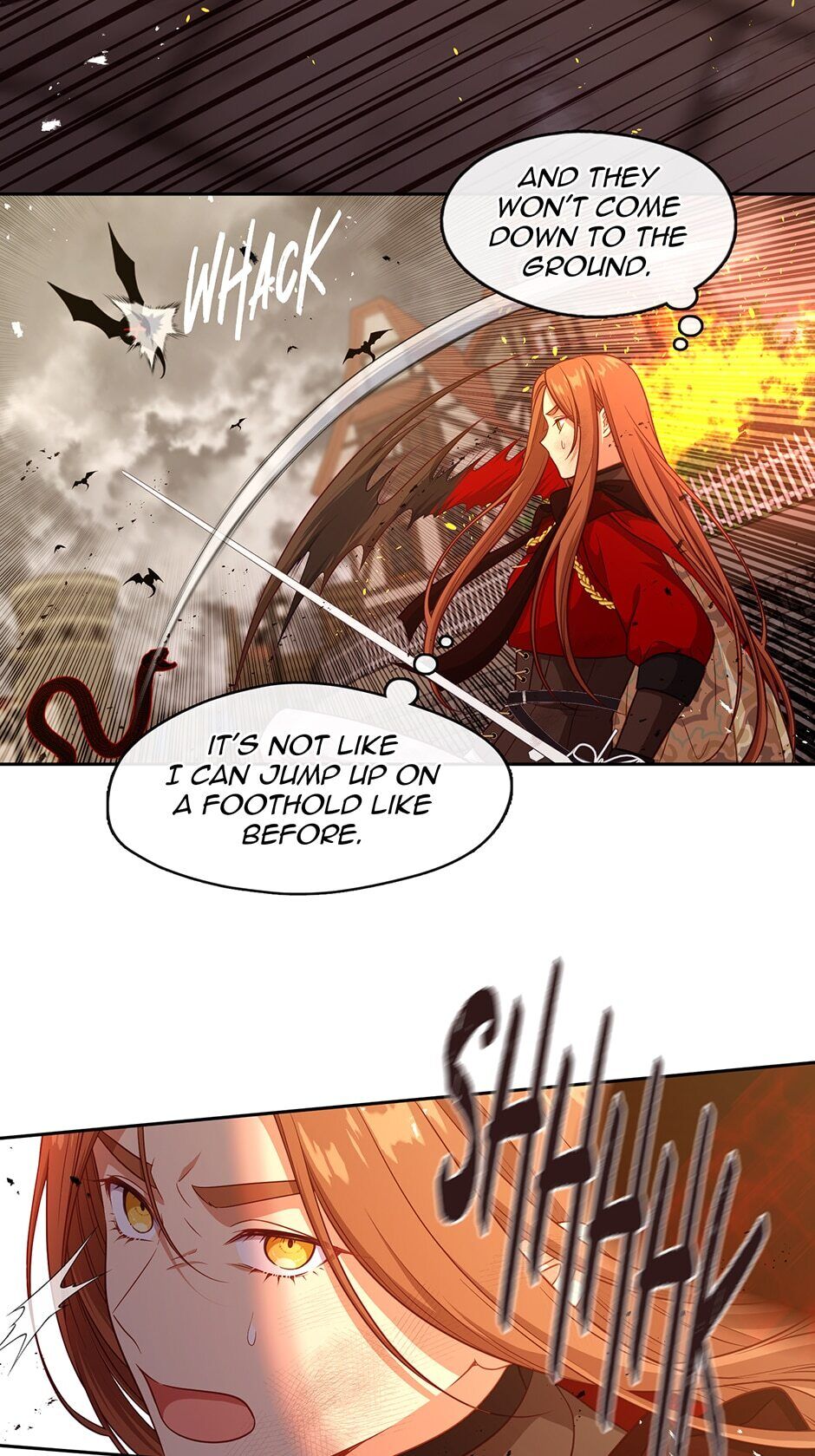 Beware of the Villainess! Chapter 81 page 22 - Chapter 81: Home Run!