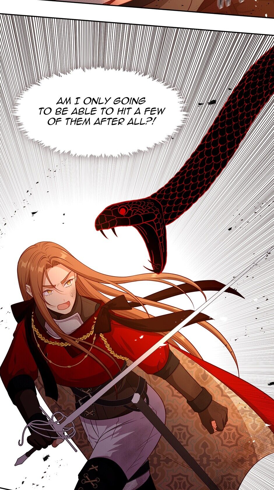 Beware of the Villainess! Chapter 81 page 23 - Chapter 81: Home Run!