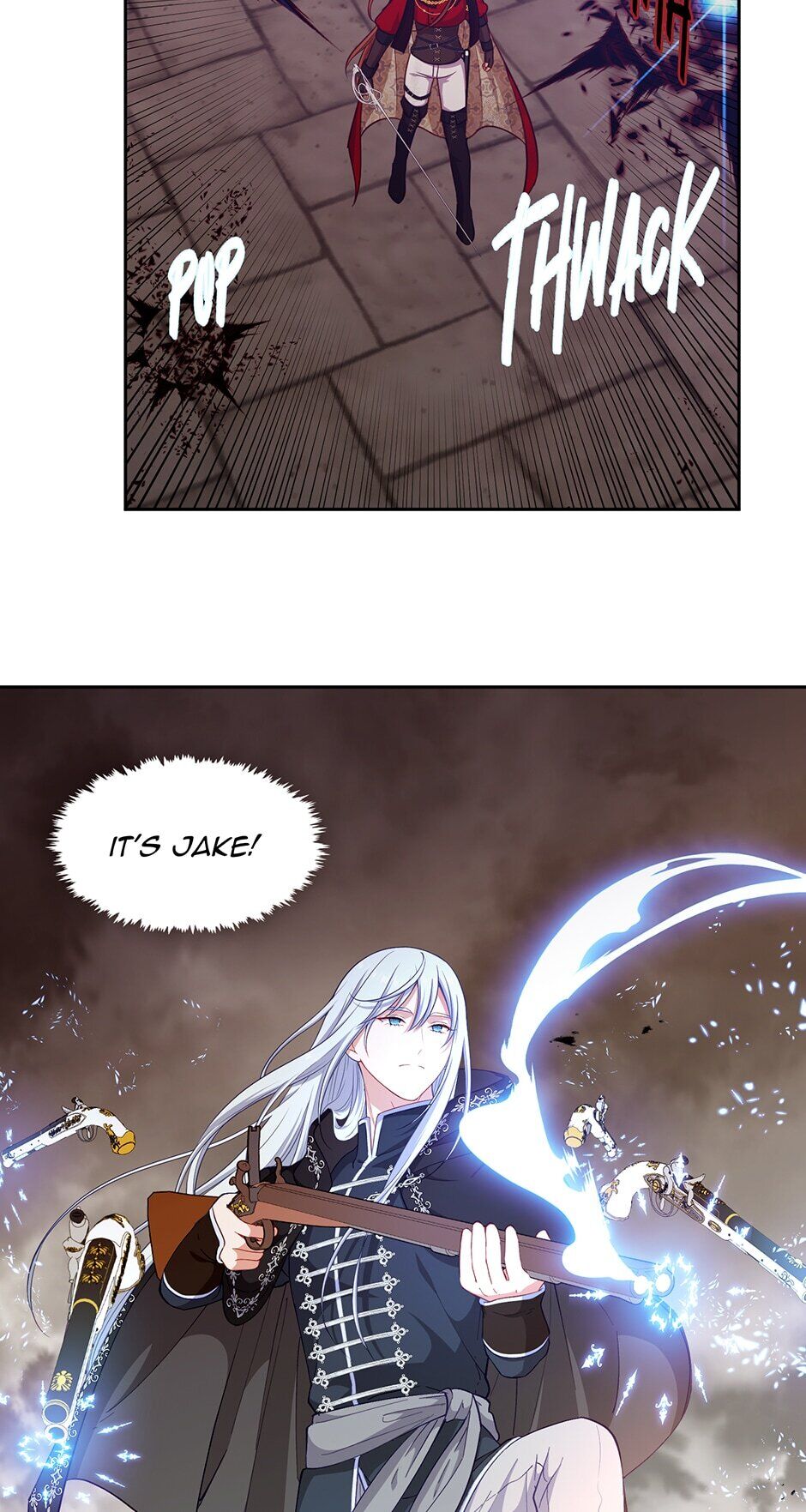 Beware of the Villainess! Chapter 81 page 29 - Chapter 81: Home Run!