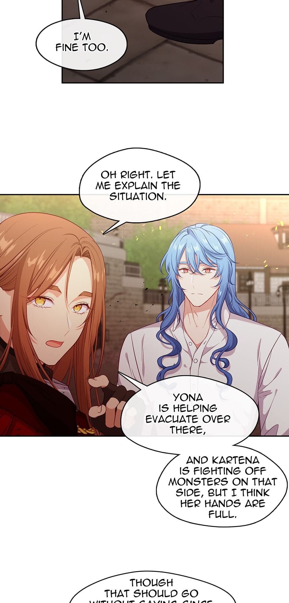 Beware of the Villainess! Chapter 81 page 3 - Chapter 81: Home Run!
