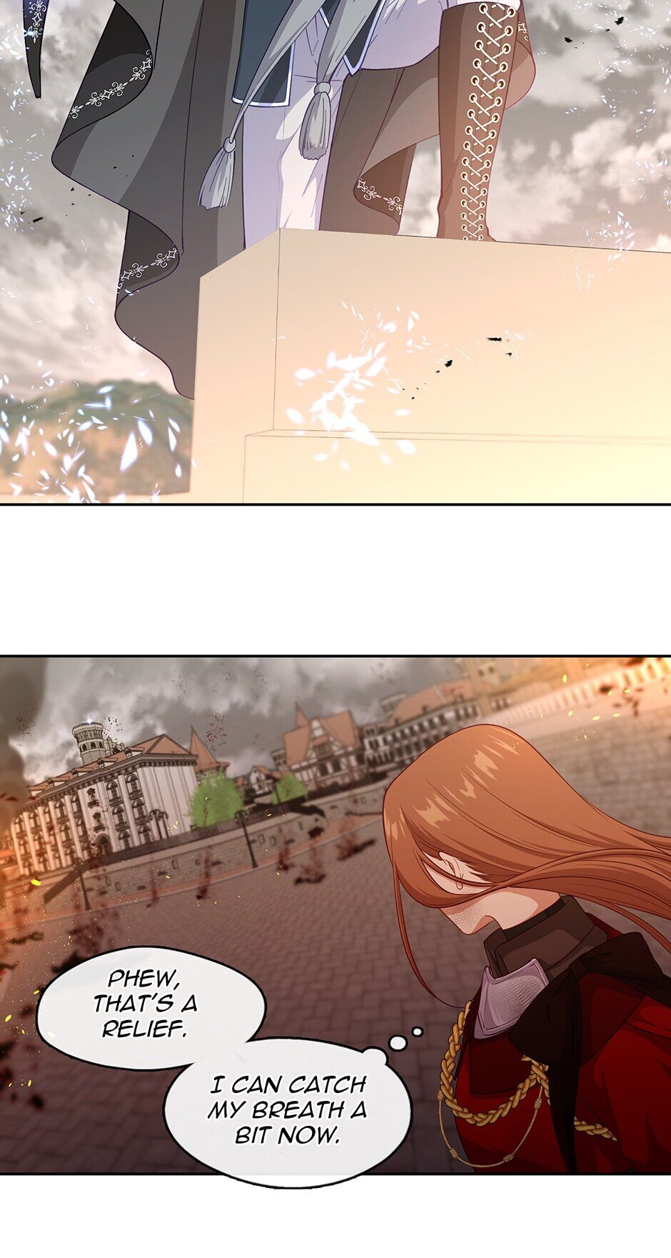 Beware of the Villainess! Chapter 81 page 30 - Chapter 81: Home Run!